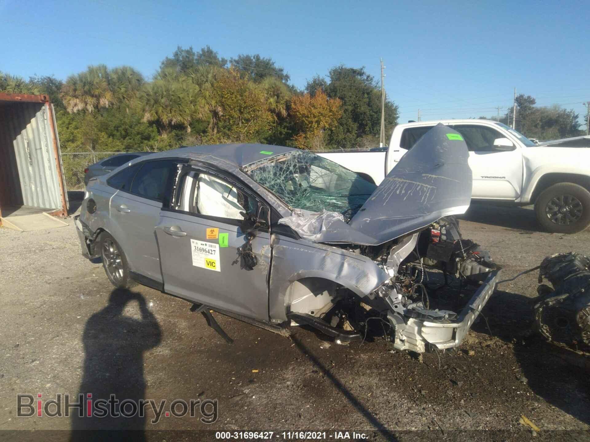 Фотография 1FADP3F27EL191516 - FORD FOCUS 2014