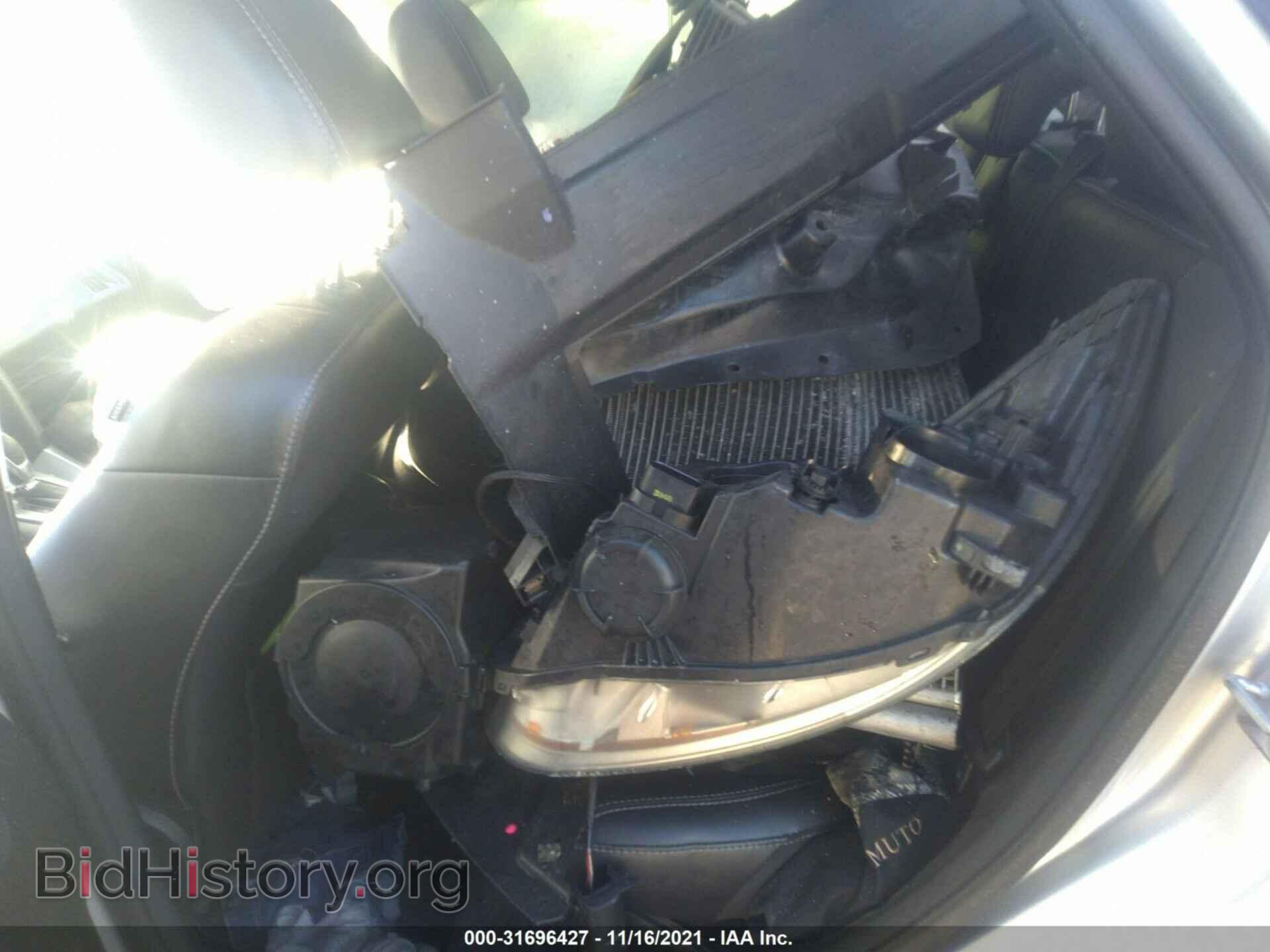 2014 FORD FOCUS - VIN: 1FADP3F27EL191516 - Фото 8