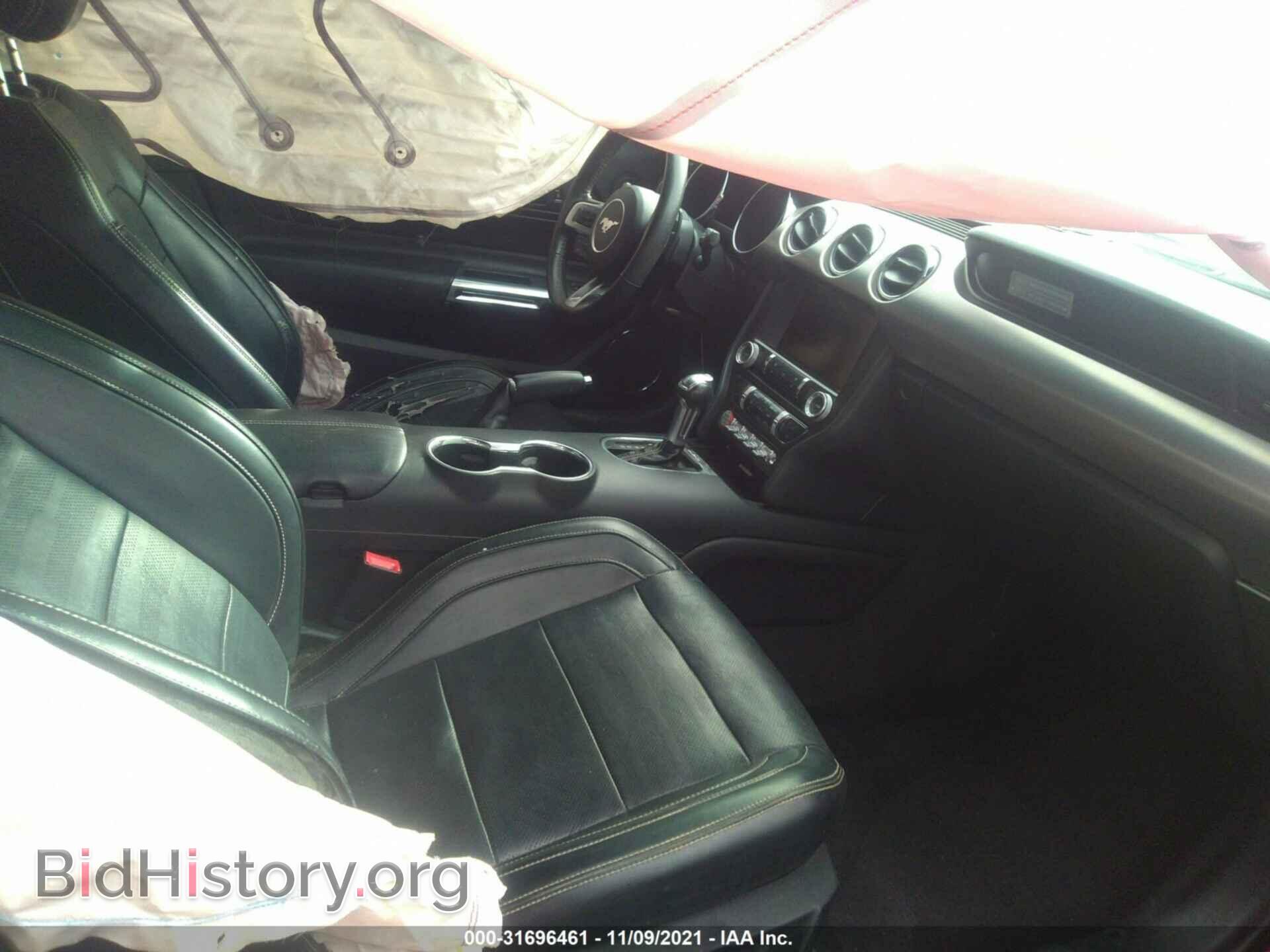 2015 FORD MUSTANG - VIN: 1FA6P8CF5F5399154 - Фото 5