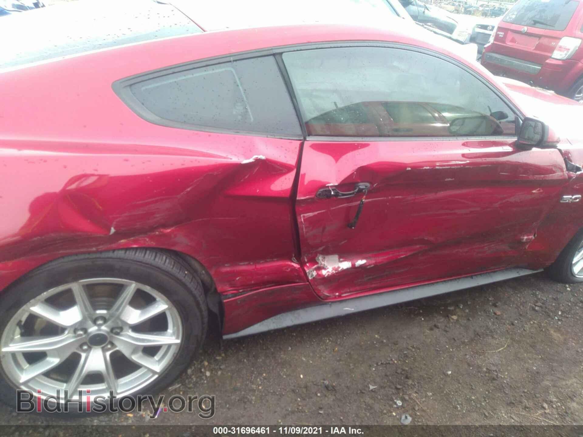 2015 FORD MUSTANG - VIN: 1FA6P8CF5F5399154 - Фото 6