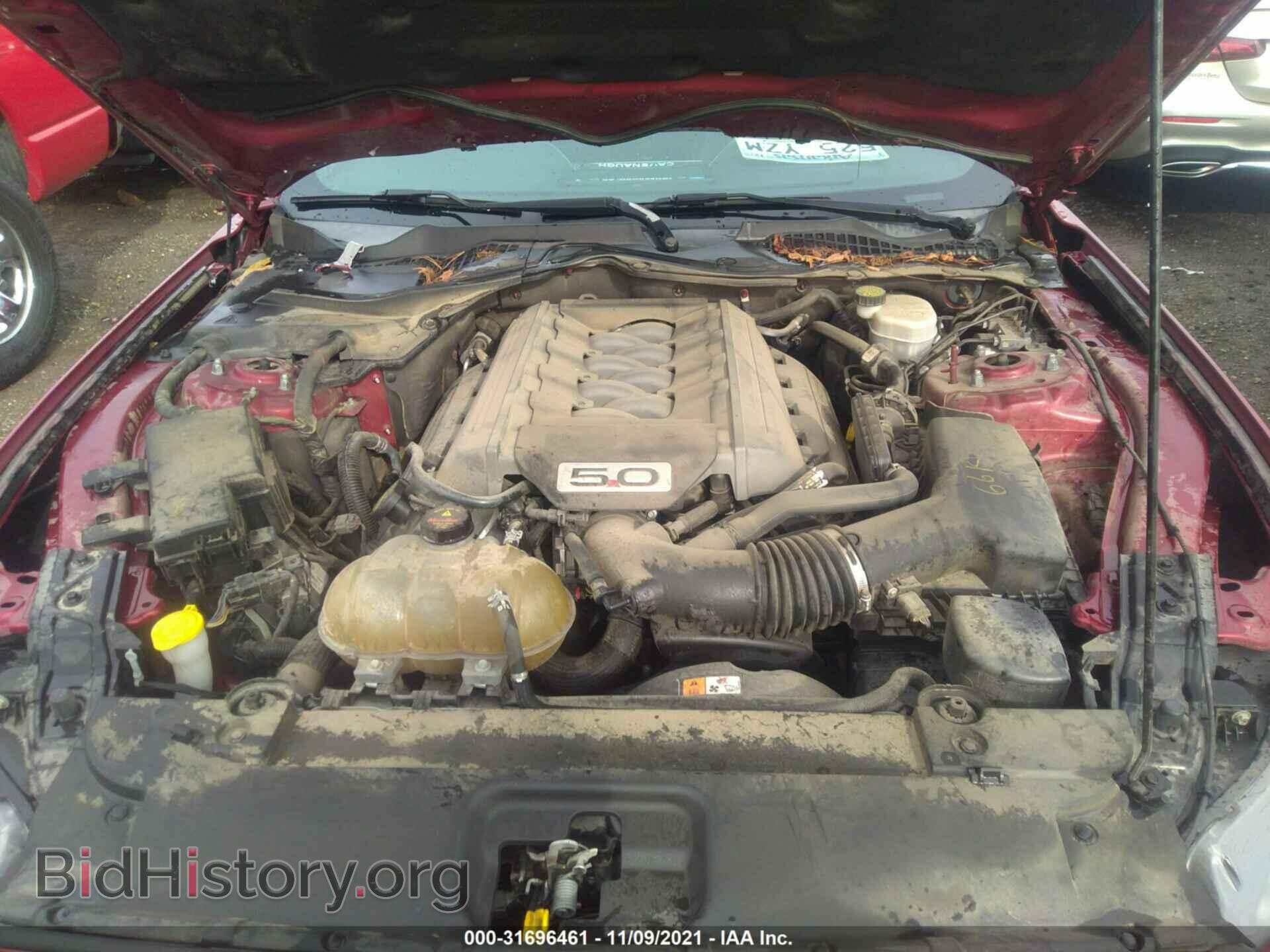 2015 FORD MUSTANG - VIN: 1FA6P8CF5F5399154 - Фото 10