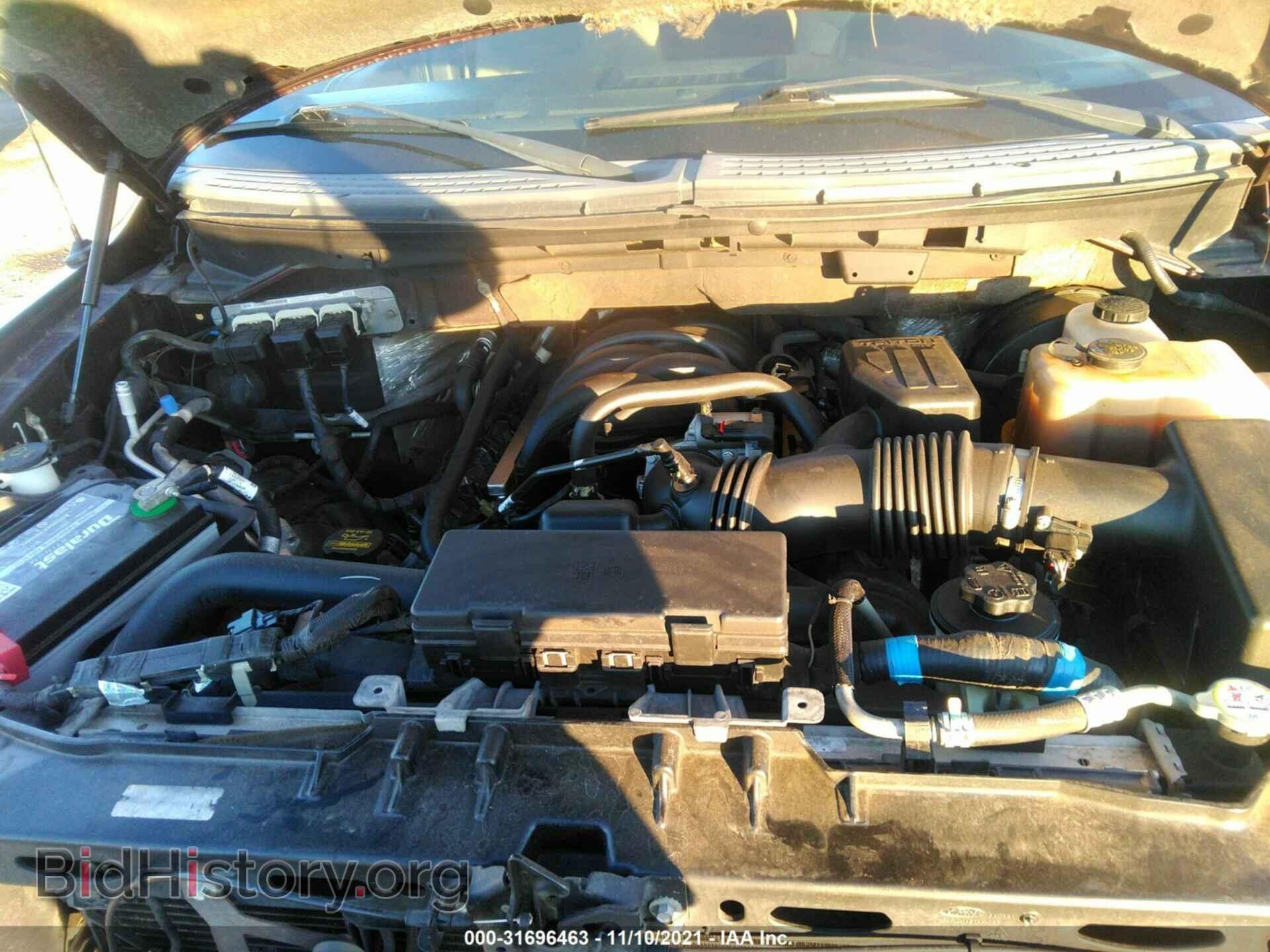 2009 FORD F-150 - VIN: 1FTRW12829FA02387 - Фото 10