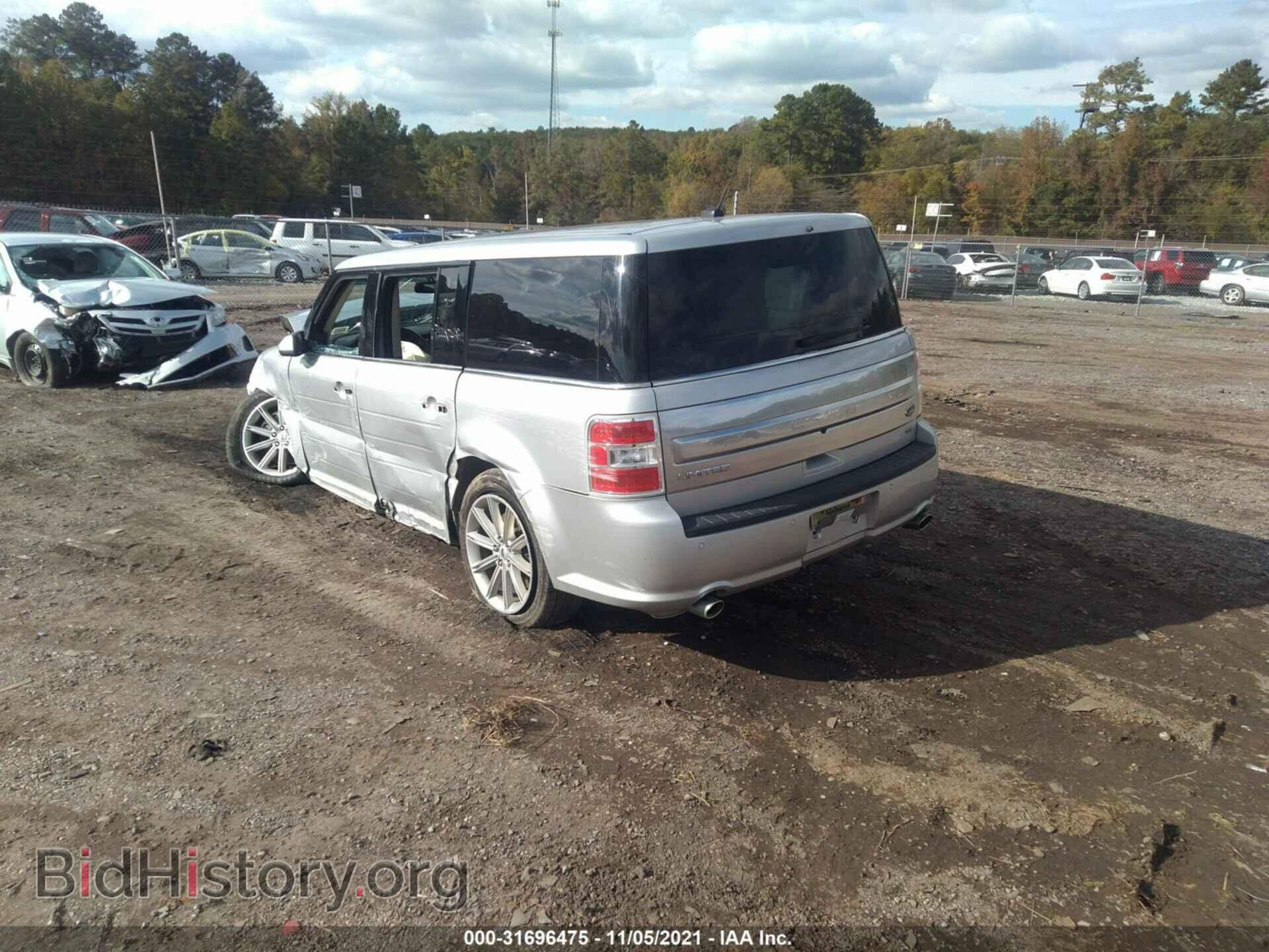 2019 FORD FLEX - VIN: 2FMHK6D80KBA35702 - Photo 3