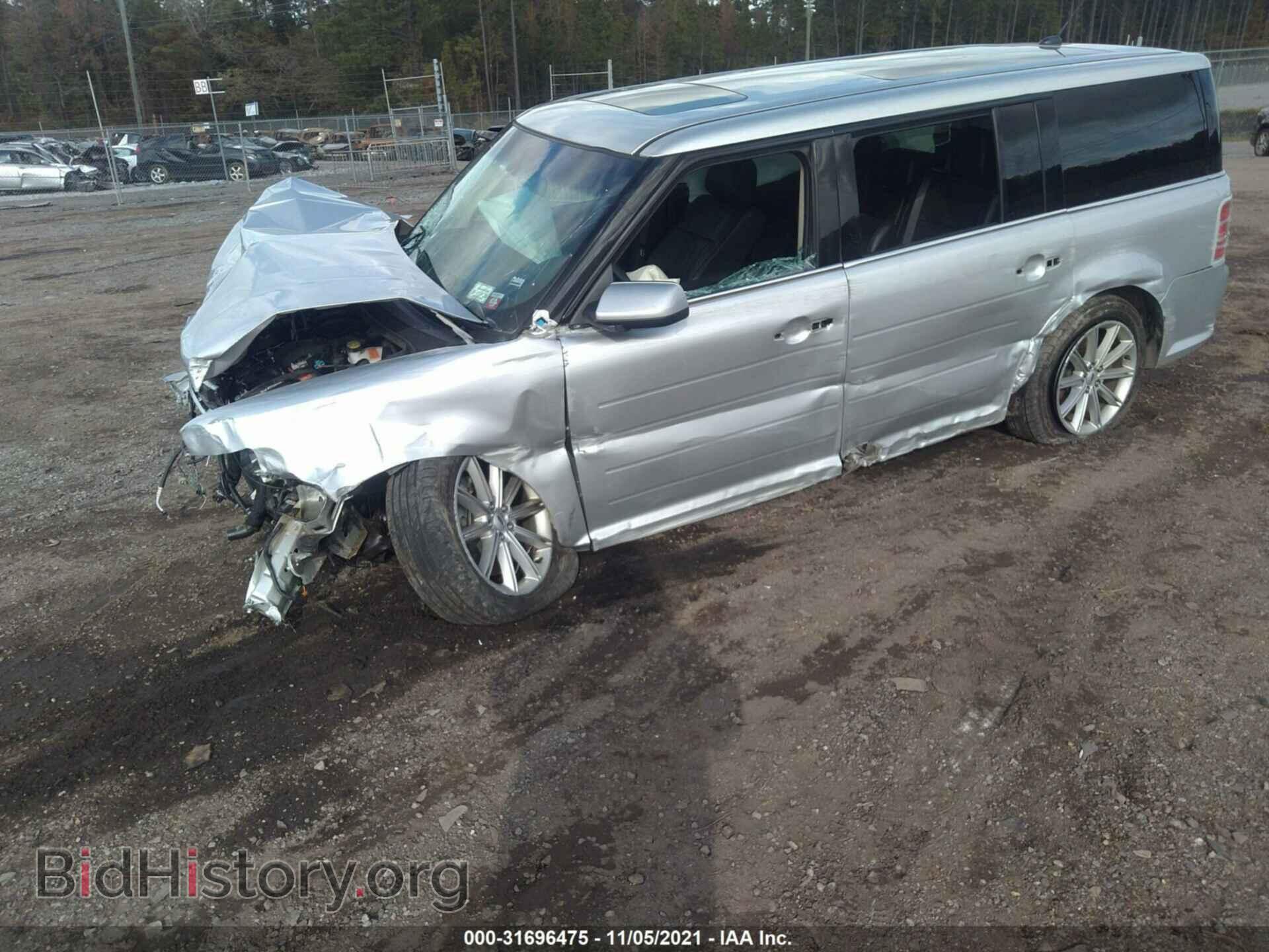 2019 FORD FLEX - VIN: 2FMHK6D80KBA35702 - Photo 6