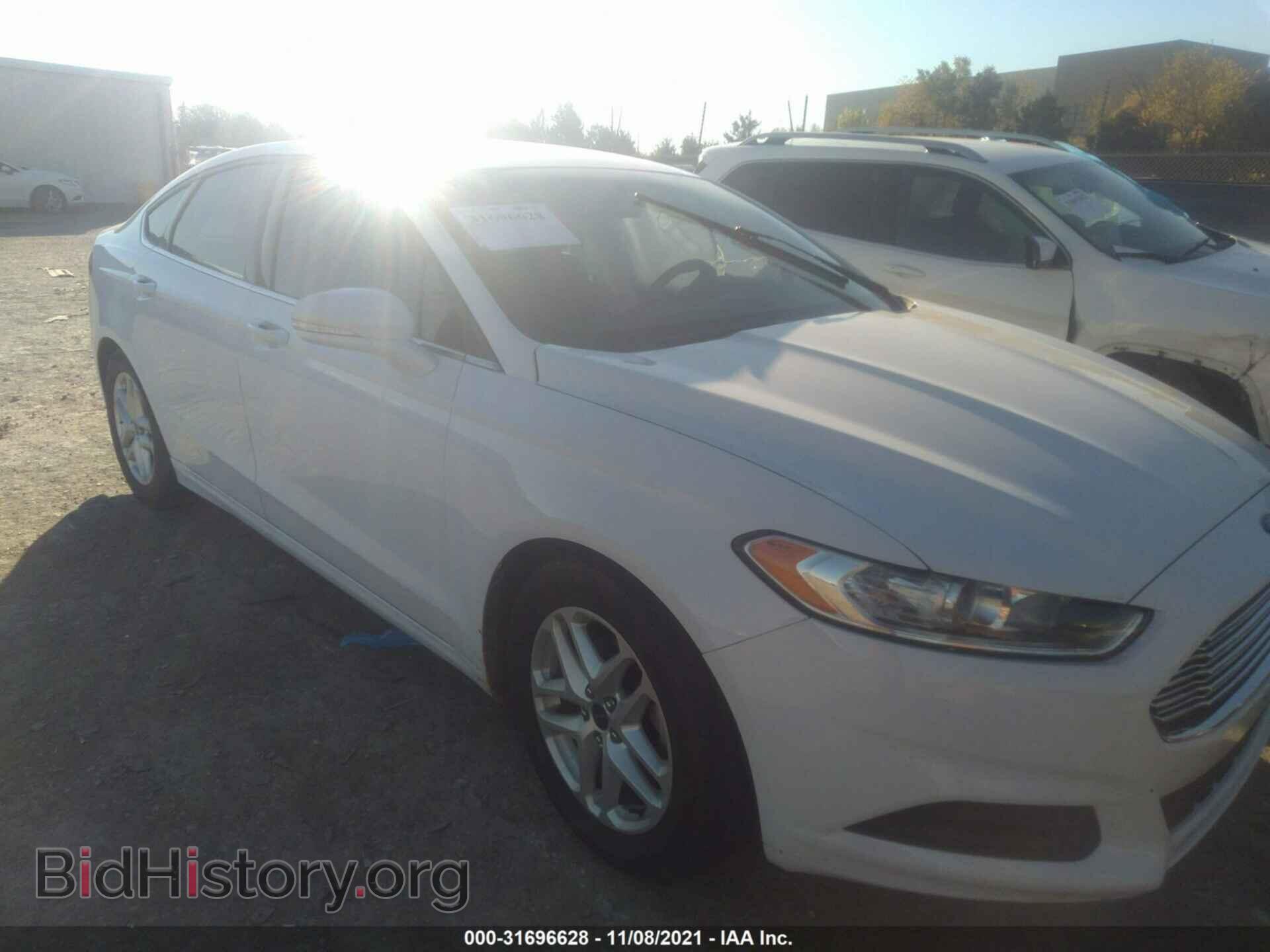 Фотография 3FA6P0H78ER262014 - FORD FUSION 2014