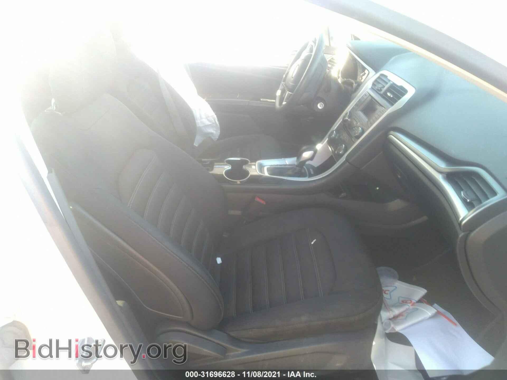 2014 FORD FUSION - VIN: 3FA6P0H78ER262014 - Photo 5