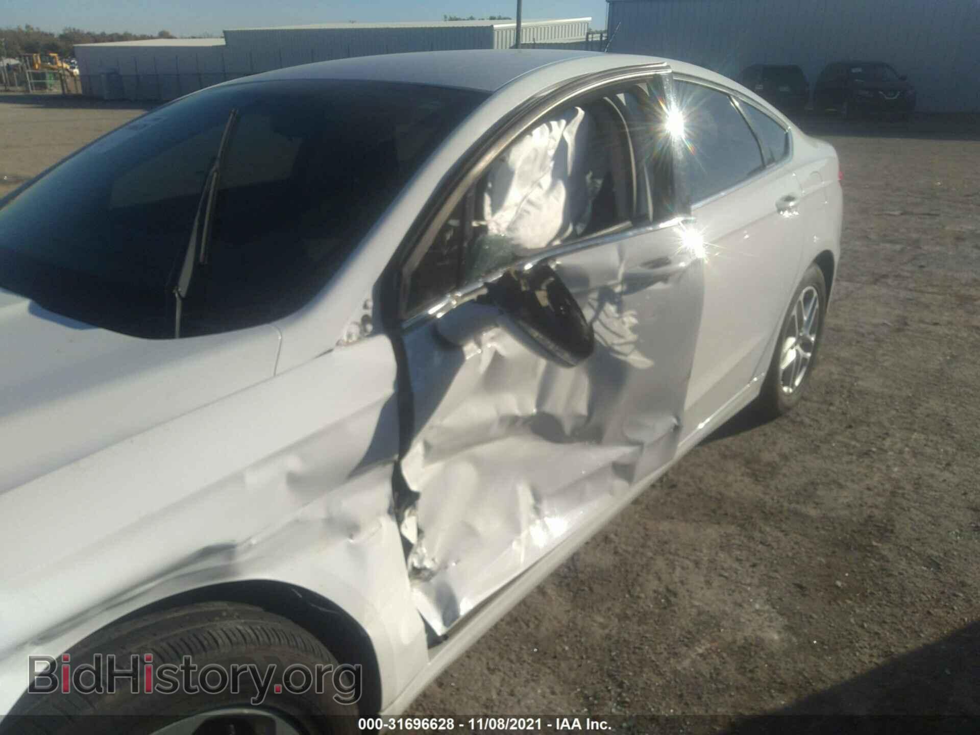 2014 FORD FUSION - VIN: 3FA6P0H78ER262014 - Photo 6