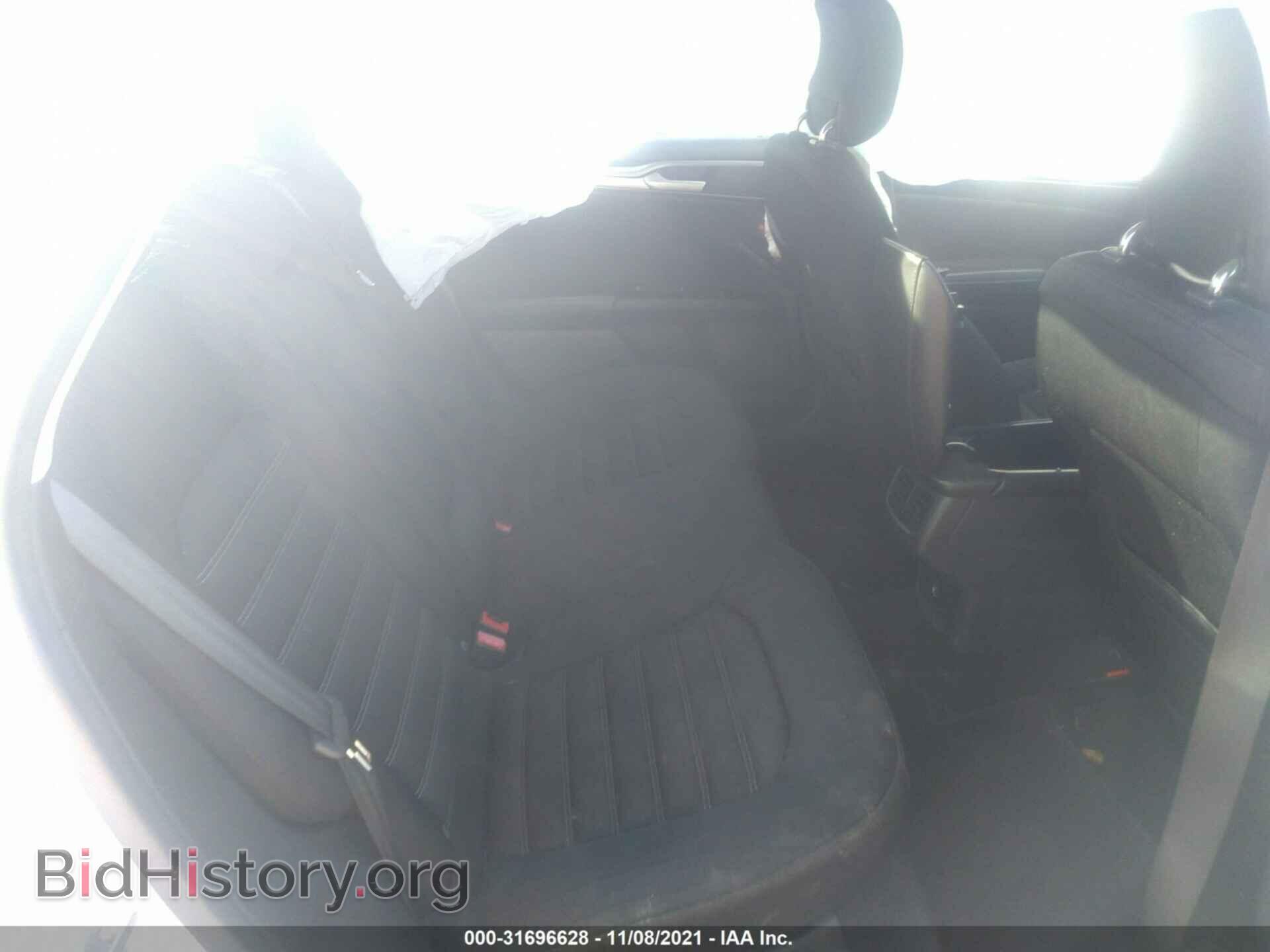 2014 FORD FUSION - VIN: 3FA6P0H78ER262014 - Photo 8