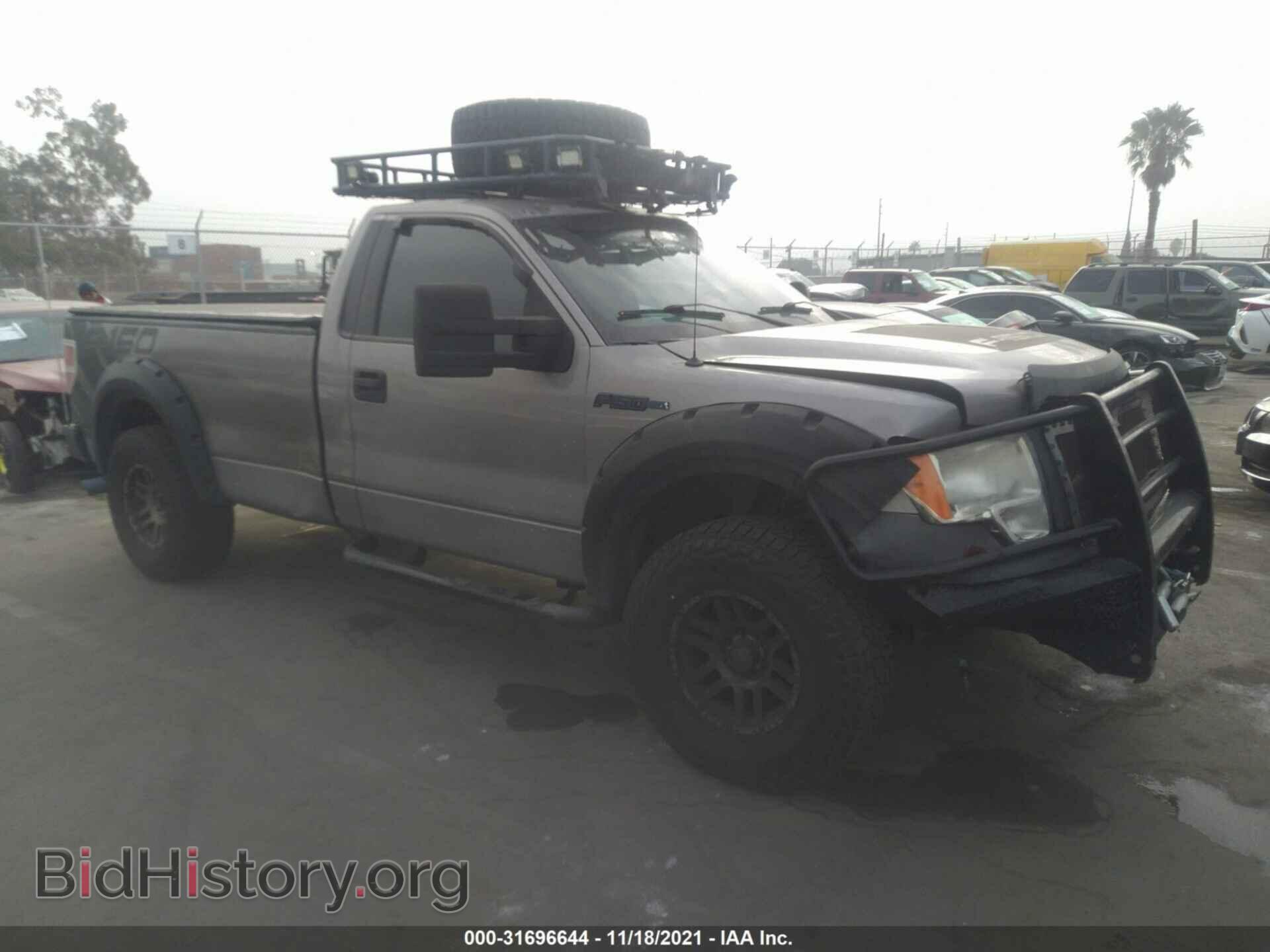 Фотография 1FTRF12849KA73839 - FORD F-150 2009