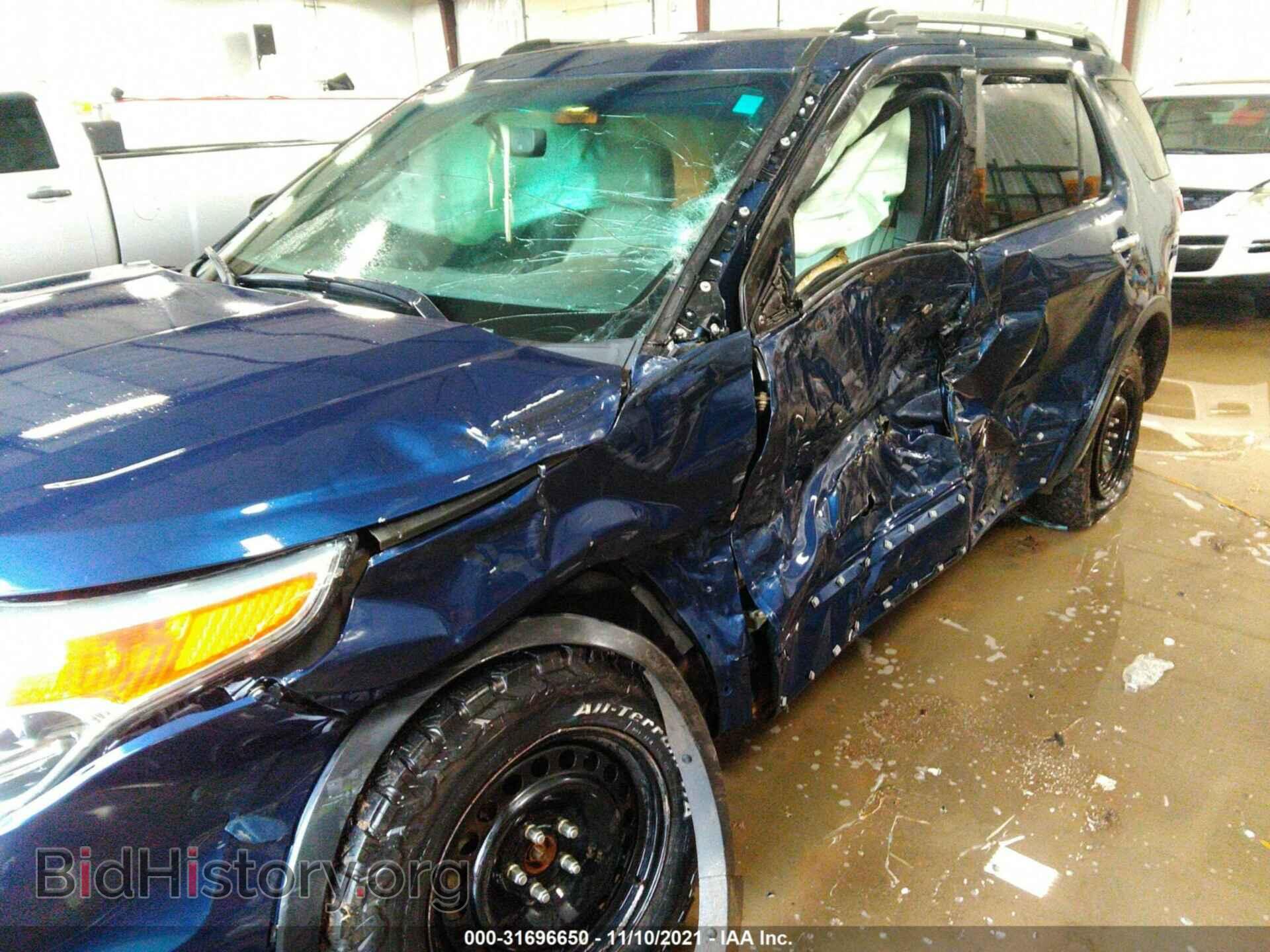 2012 FORD EXPLORER - VIN: 1FMHK7D81CGA83063 - Photo 6