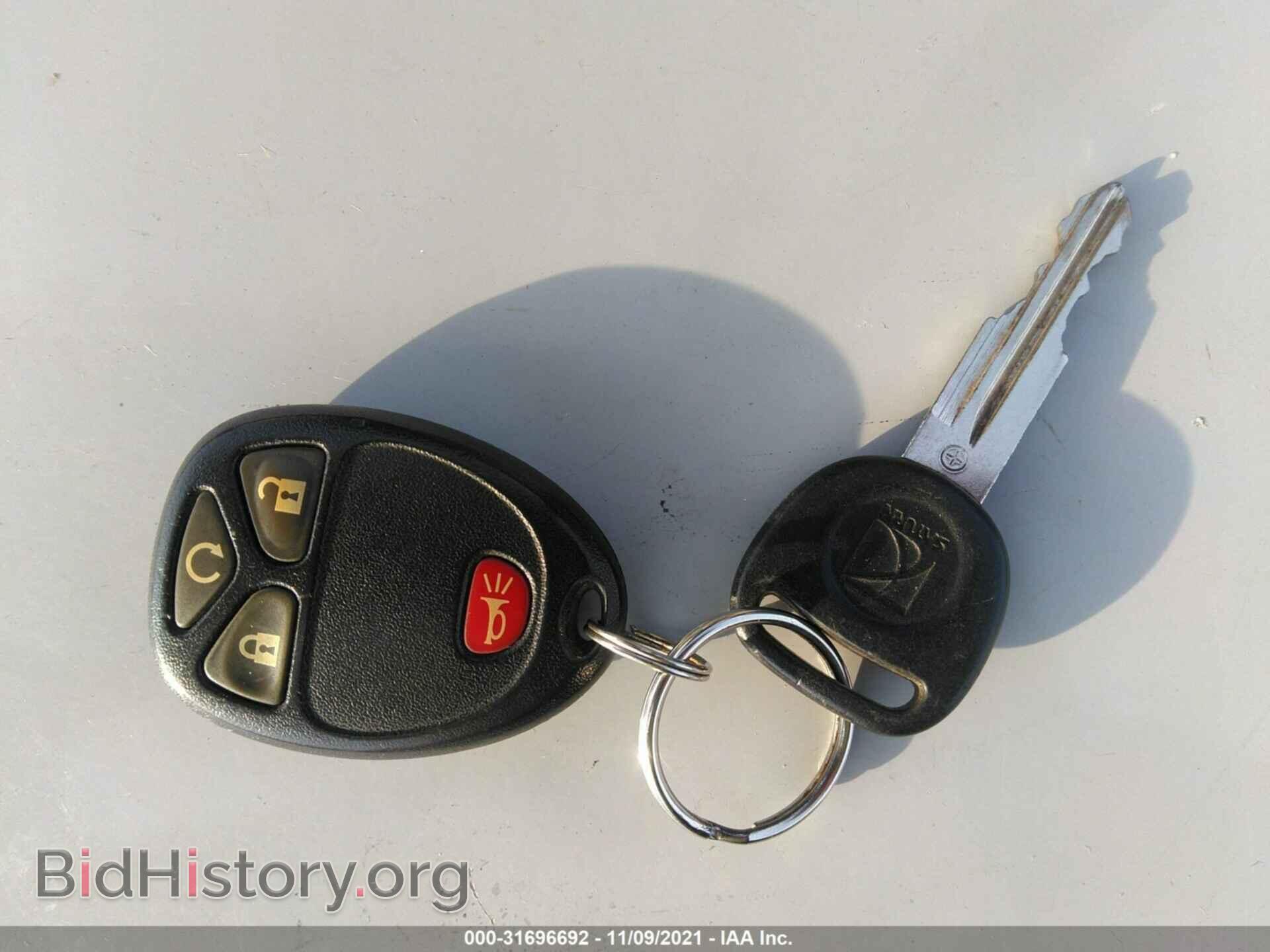 2008 SATURN VUE - VIN: 3GSDL63768S598317 - Фото 11