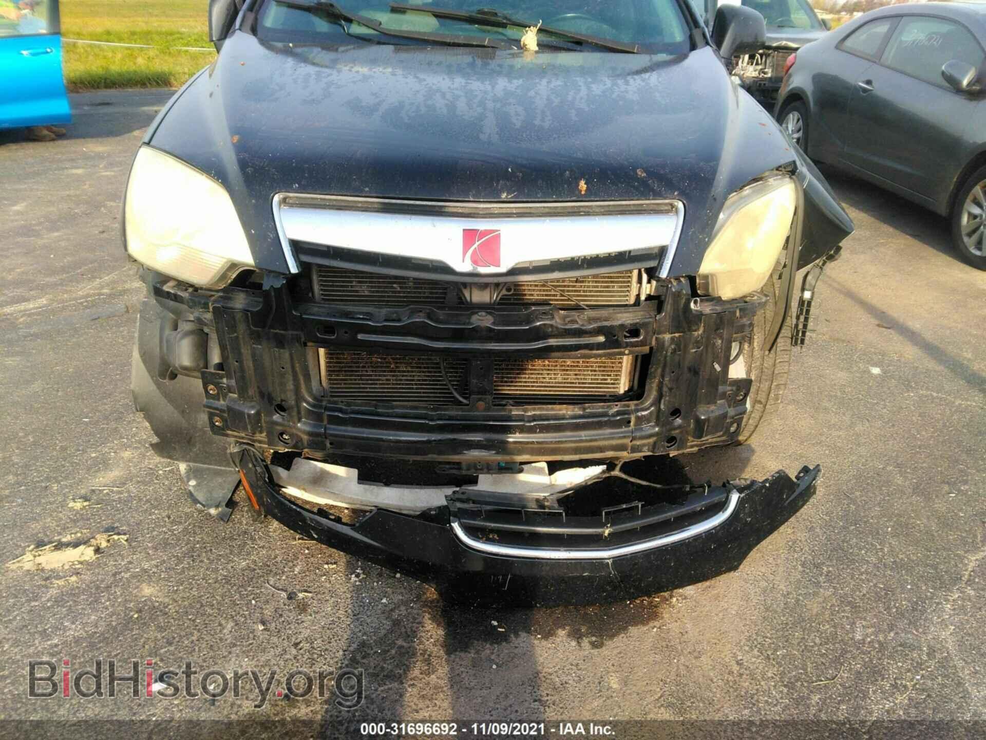 2008 SATURN VUE - VIN: 3GSDL63768S598317 - Фото 6