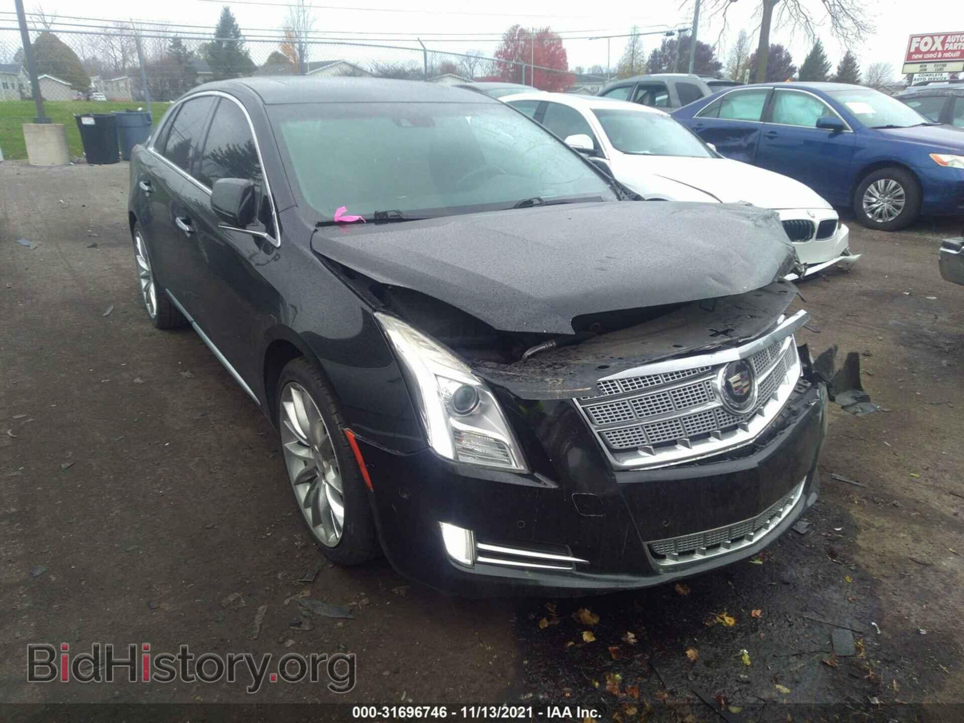 Photo 2G61S5S32E9302263 - CADILLAC XTS 2014