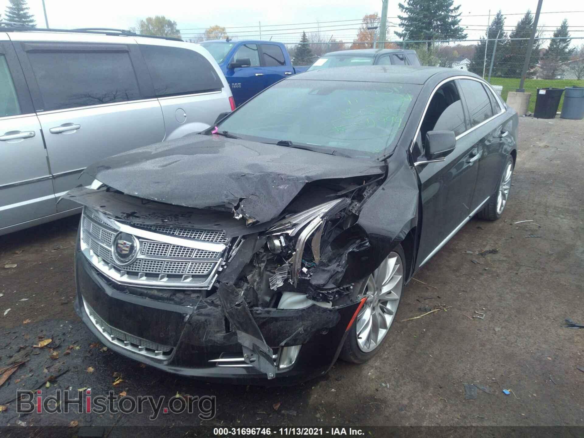 2014 CADILLAC XTS - VIN: 2G61S5S32E9302263 - Photo 6