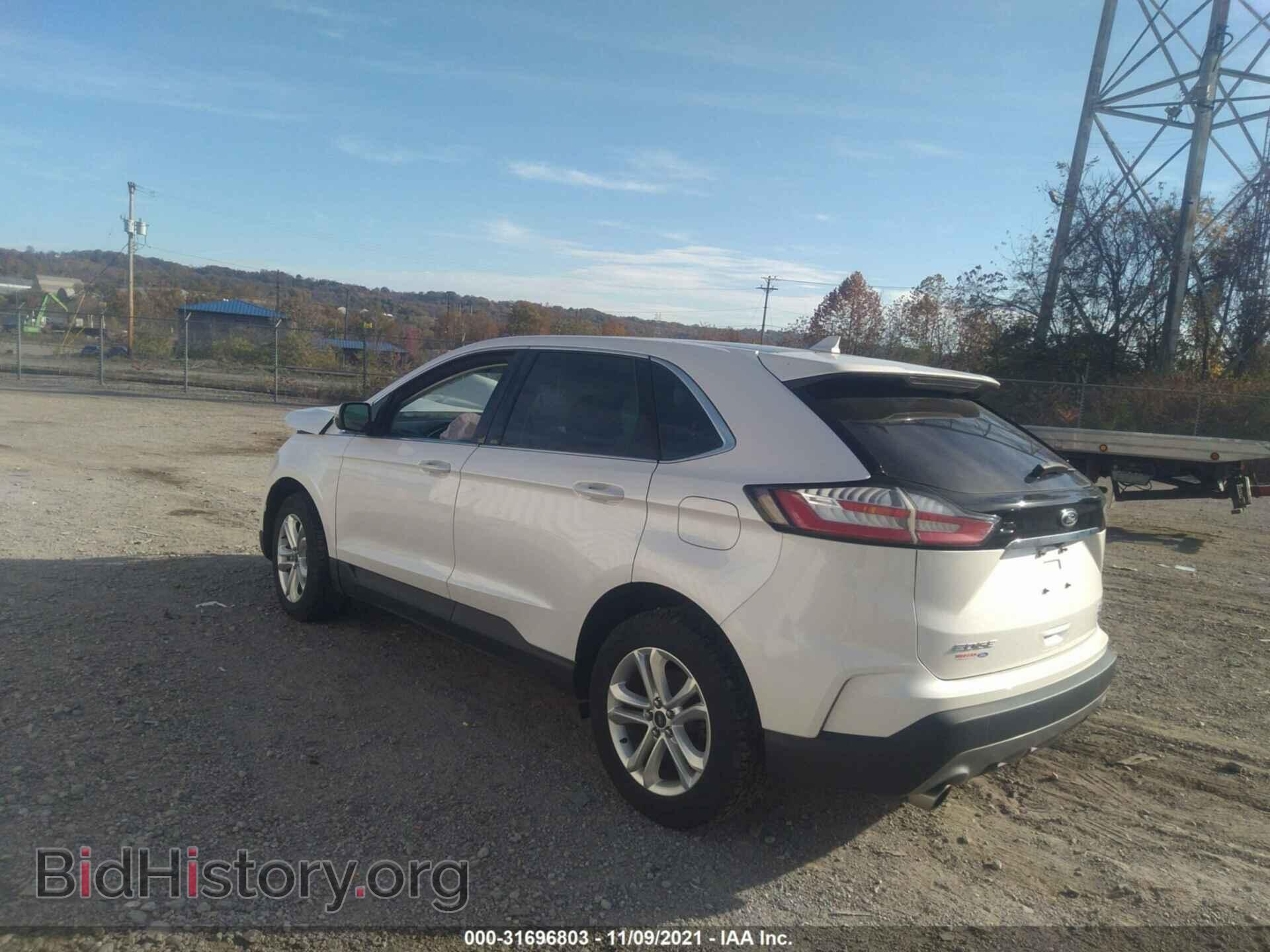 2019 FORD EDGE - VIN: 2FMPK4J96KBC05767 - Photo 3