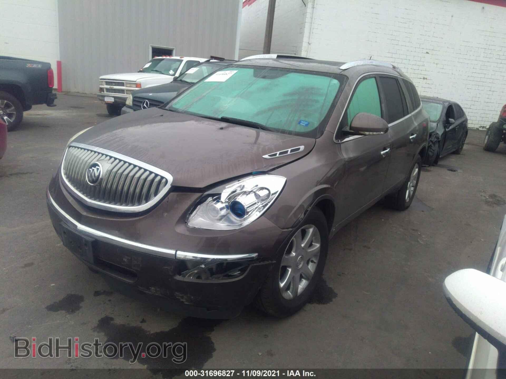 2008 BUICK ENCLAVE - VIN: 5GAEV23708J117290 - Фото 2