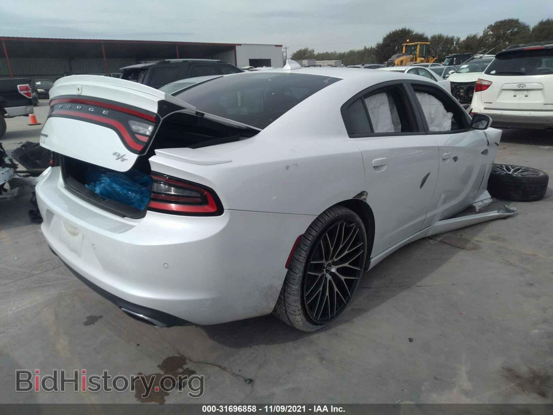 2015 DODGE CHARGER - VIN: 2C3CDXCT4FH918097 - Фото 4