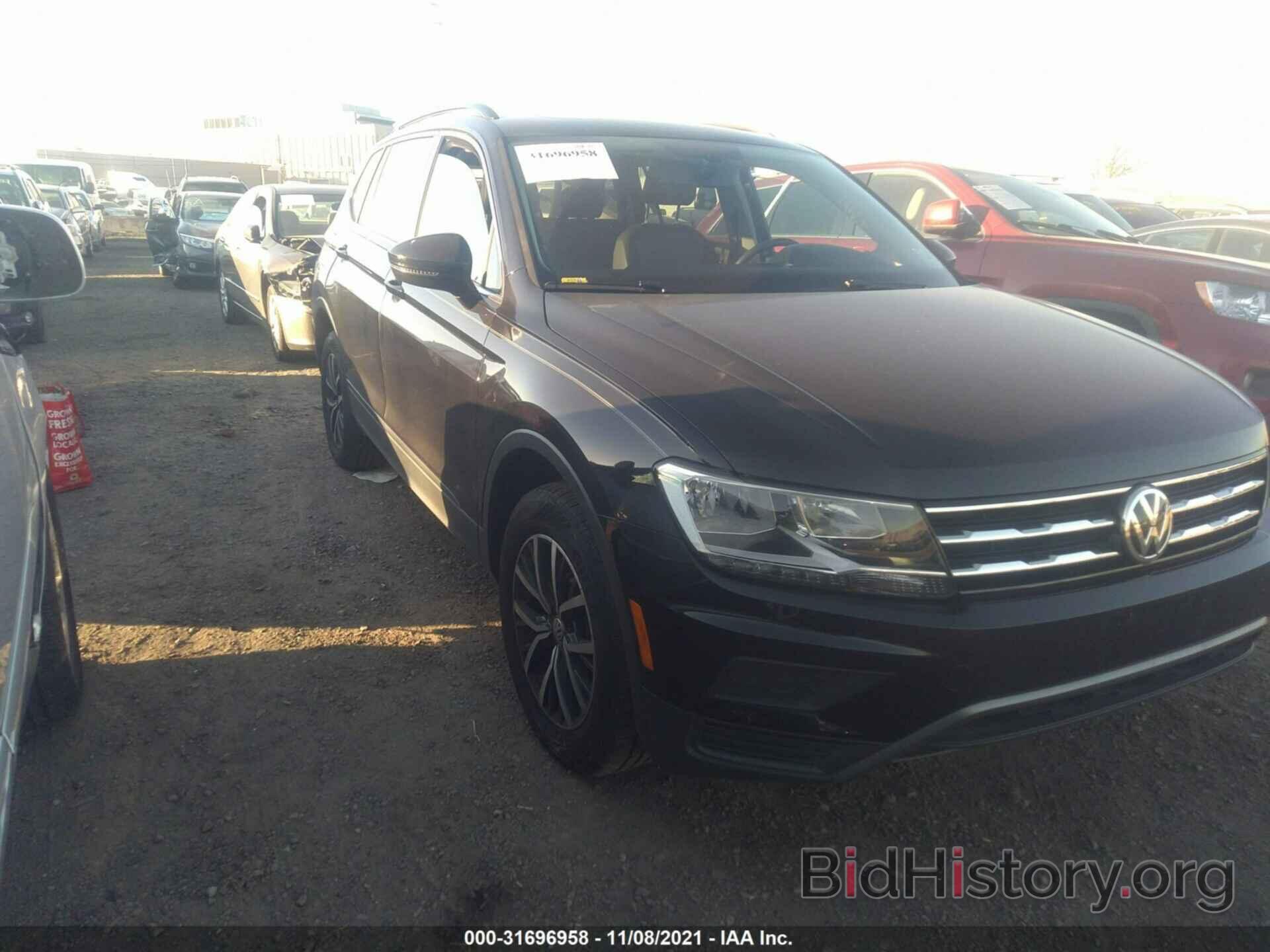 Photo 3VV2B7AXXKM190107 - VOLKSWAGEN TIGUAN 2019