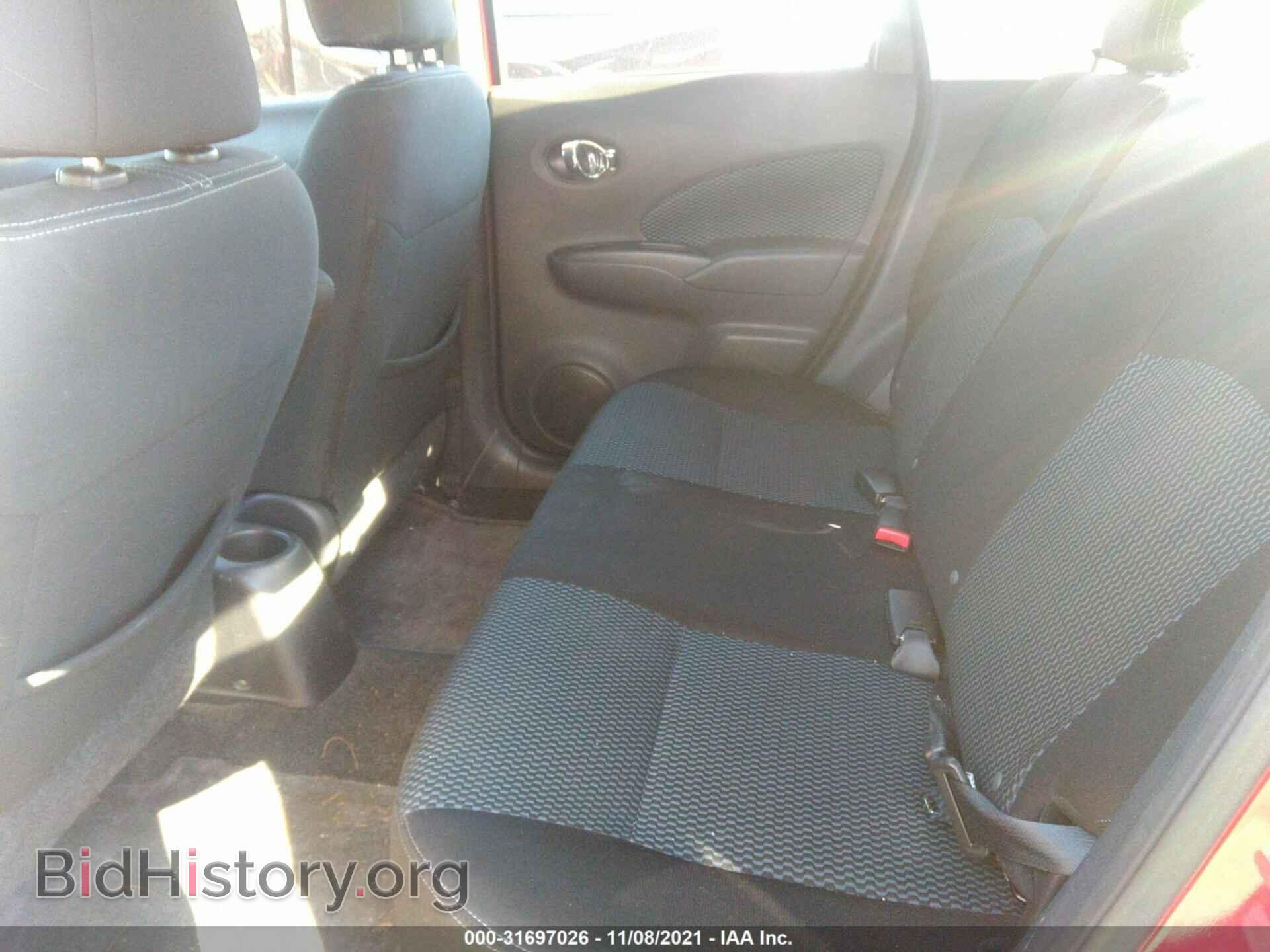 2014 NISSAN VERSA NOTE - VIN: 3N1CE2CP5EL380730 - Photo 8