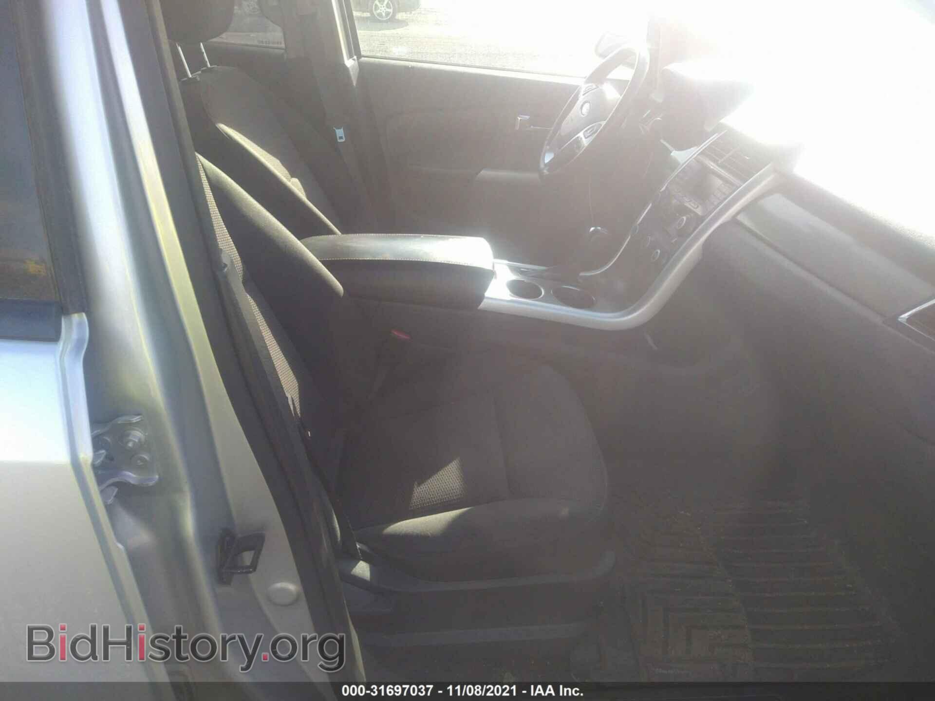 2013 FORD EDGE - VIN: 2FMDK4JC6DBA14724 - Фото 5