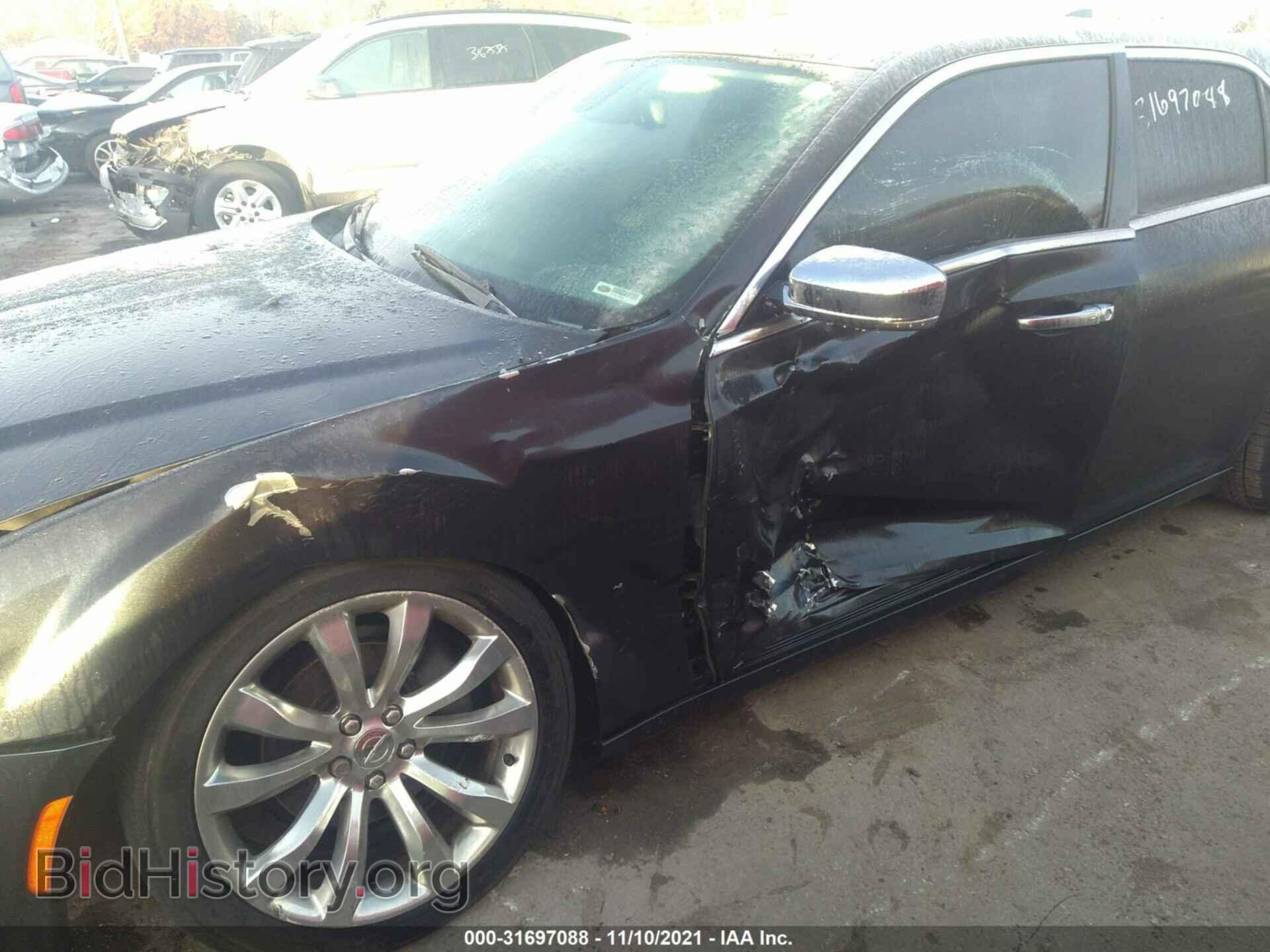 2015 CHRYSLER 300 - VIN: 2C3CCAEG7FH766400 - Фото 6