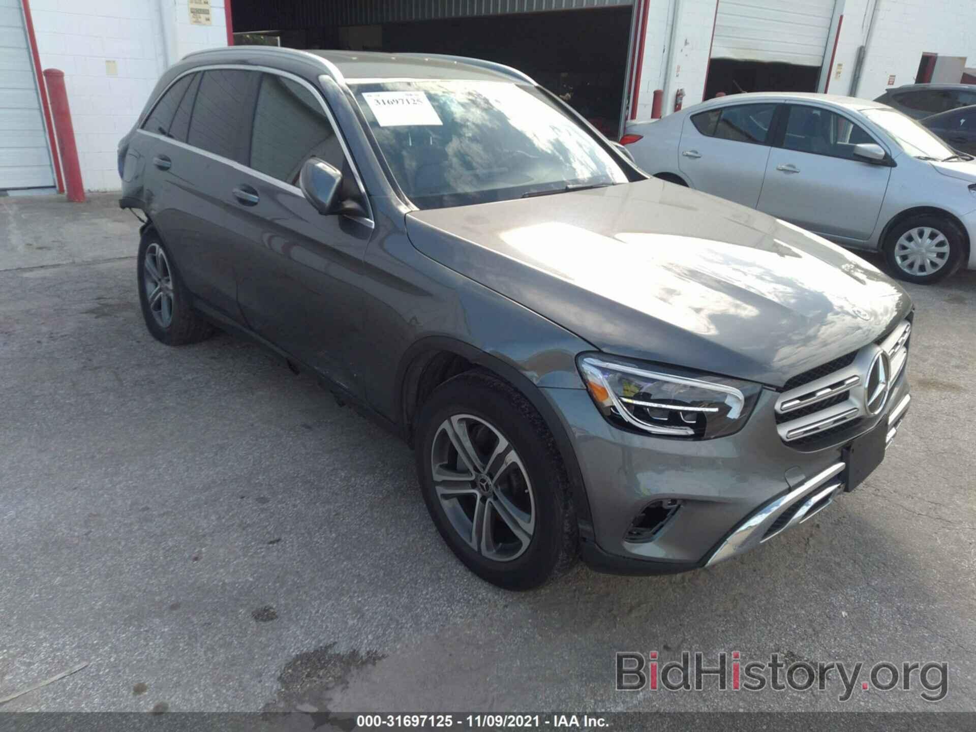 Photo WDC0G8DBXLF702764 - MERCEDES-BENZ GLC 2020