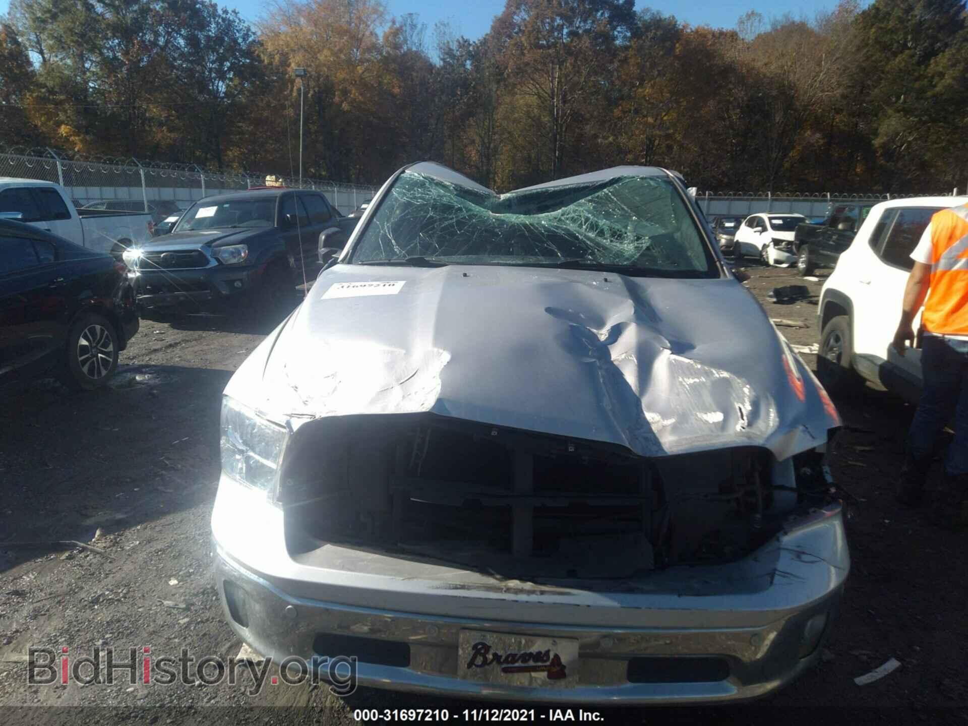 2017 RAM 1500 - VIN: 1C6RR6LG4HS847801 - Фото 6