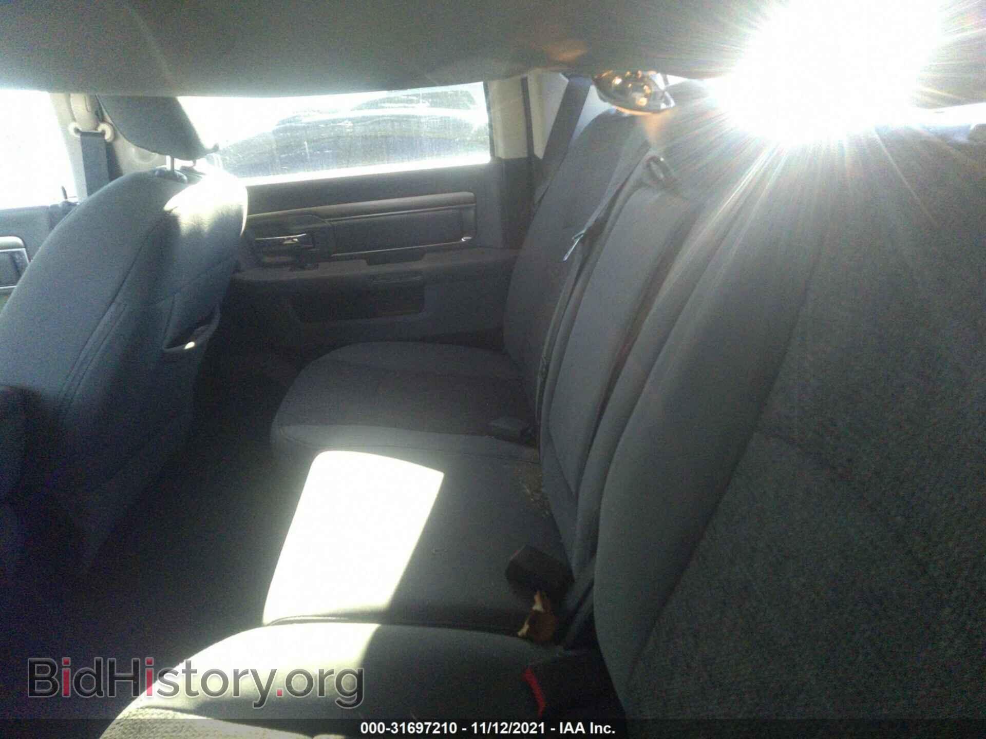2017 RAM 1500 - VIN: 1C6RR6LG4HS847801 - Фото 8