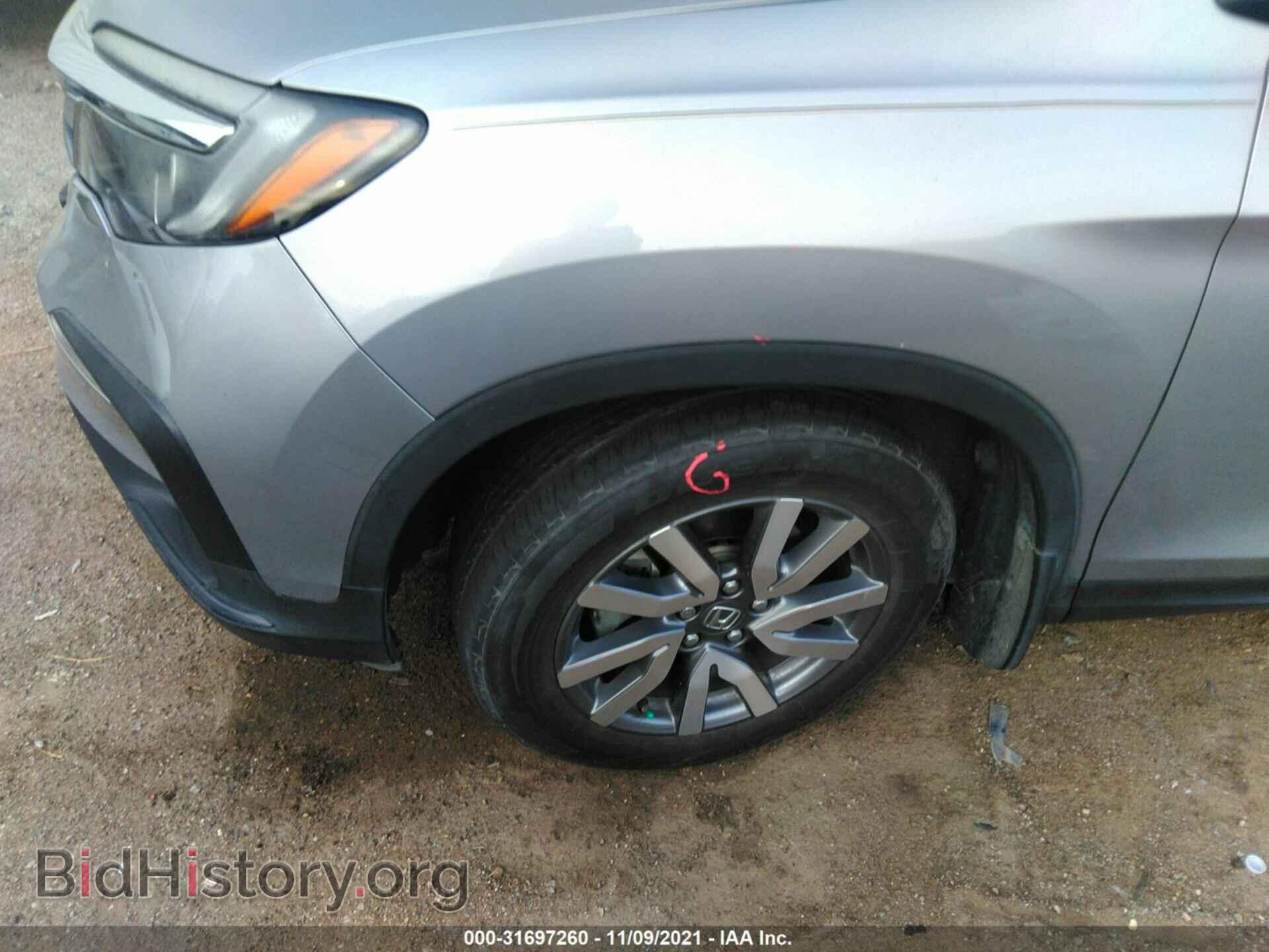 2019 HONDA PILOT - VIN: 5FNYF5H58KB021908 - Фото 12
