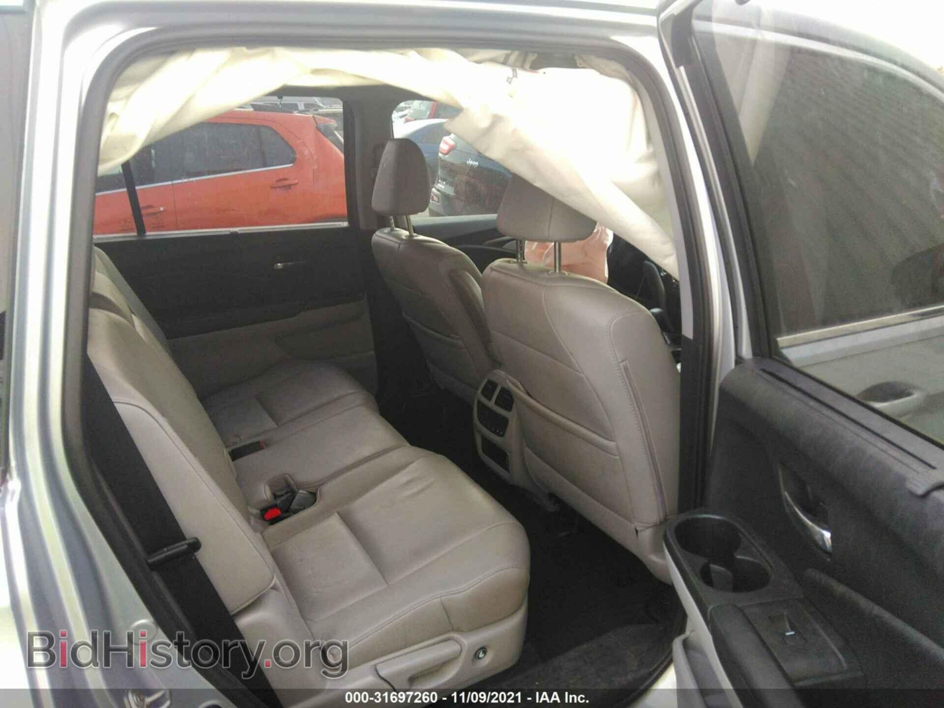 2019 HONDA PILOT - VIN: 5FNYF5H58KB021908 - Фото 8