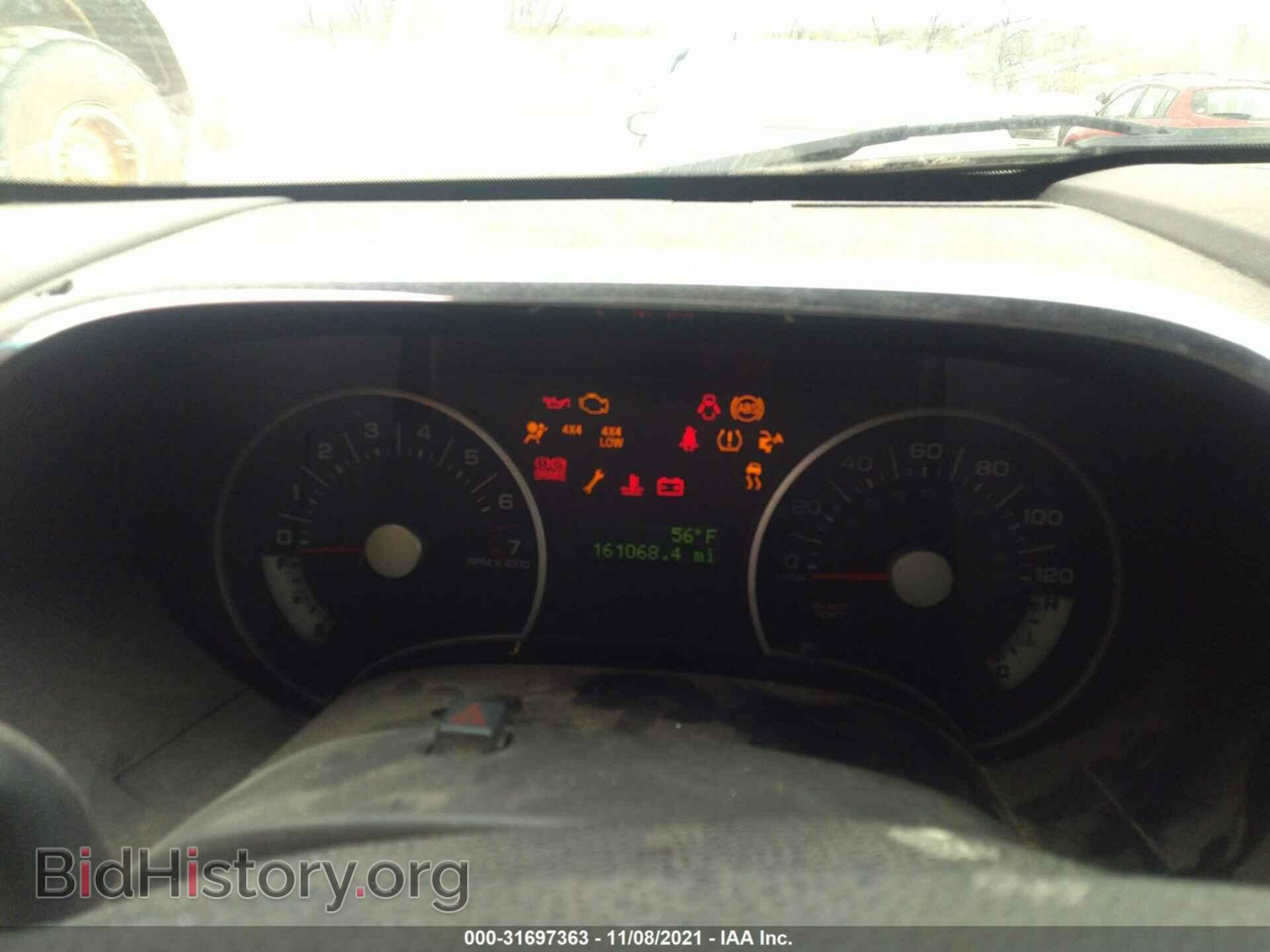 2008 FORD EXPLORER - VIN: 1FMEU73E18UA59732 - Фото 7