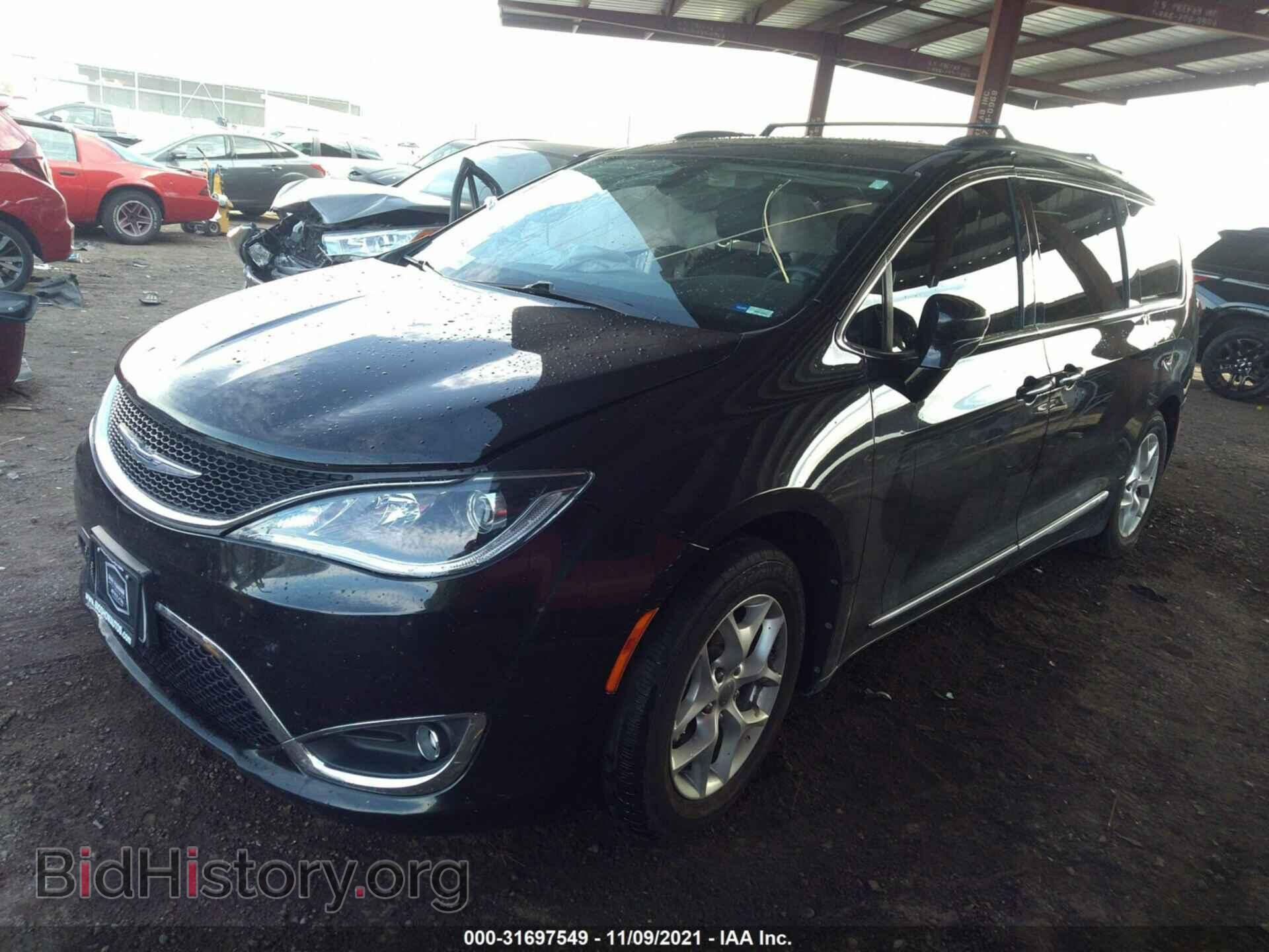 2017 CHRYSLER PACIFICA - VIN: 2C4RC1BG2HR810407 - Фото 2