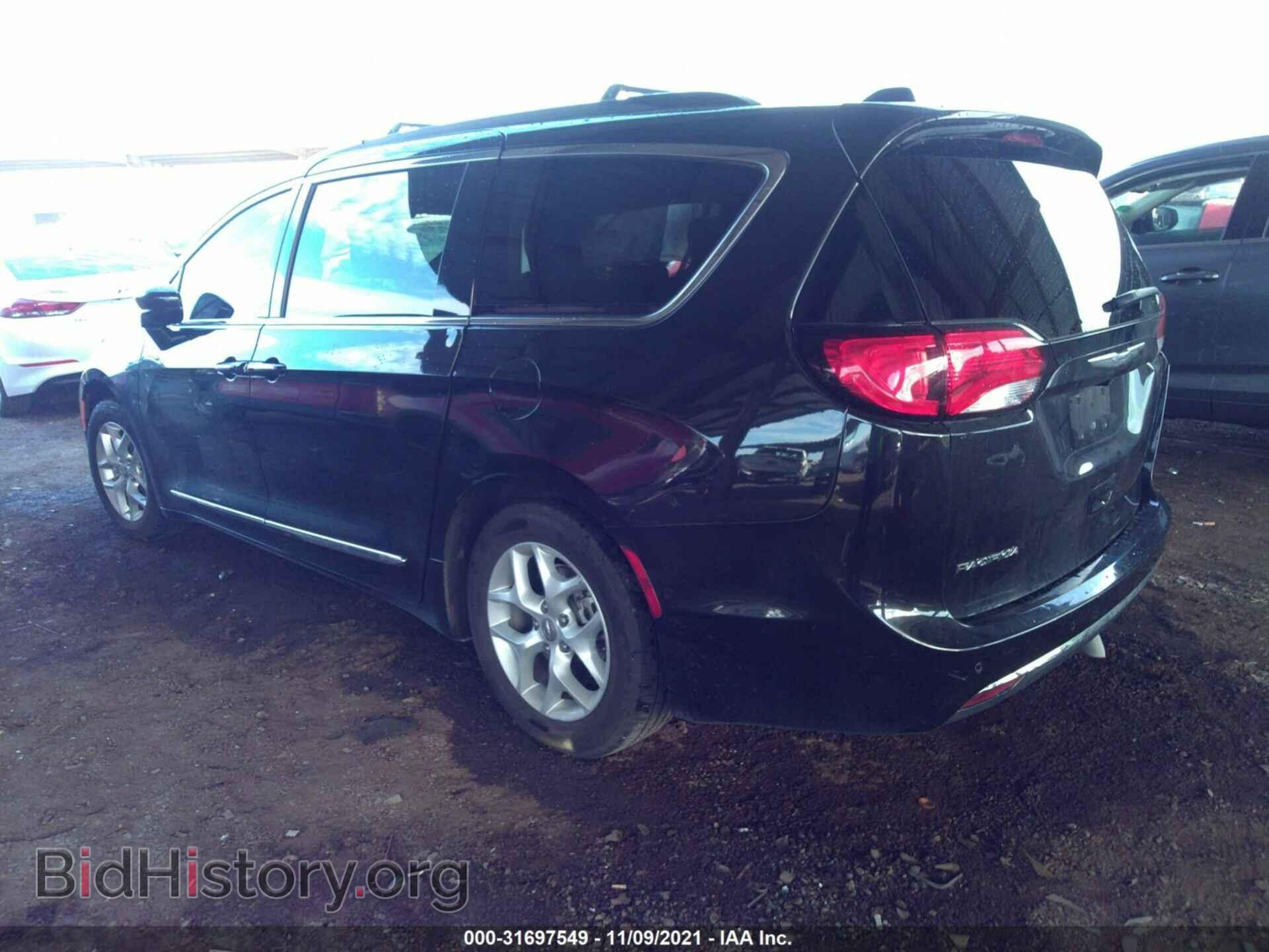 2017 CHRYSLER PACIFICA - VIN: 2C4RC1BG2HR810407 - Фото 3