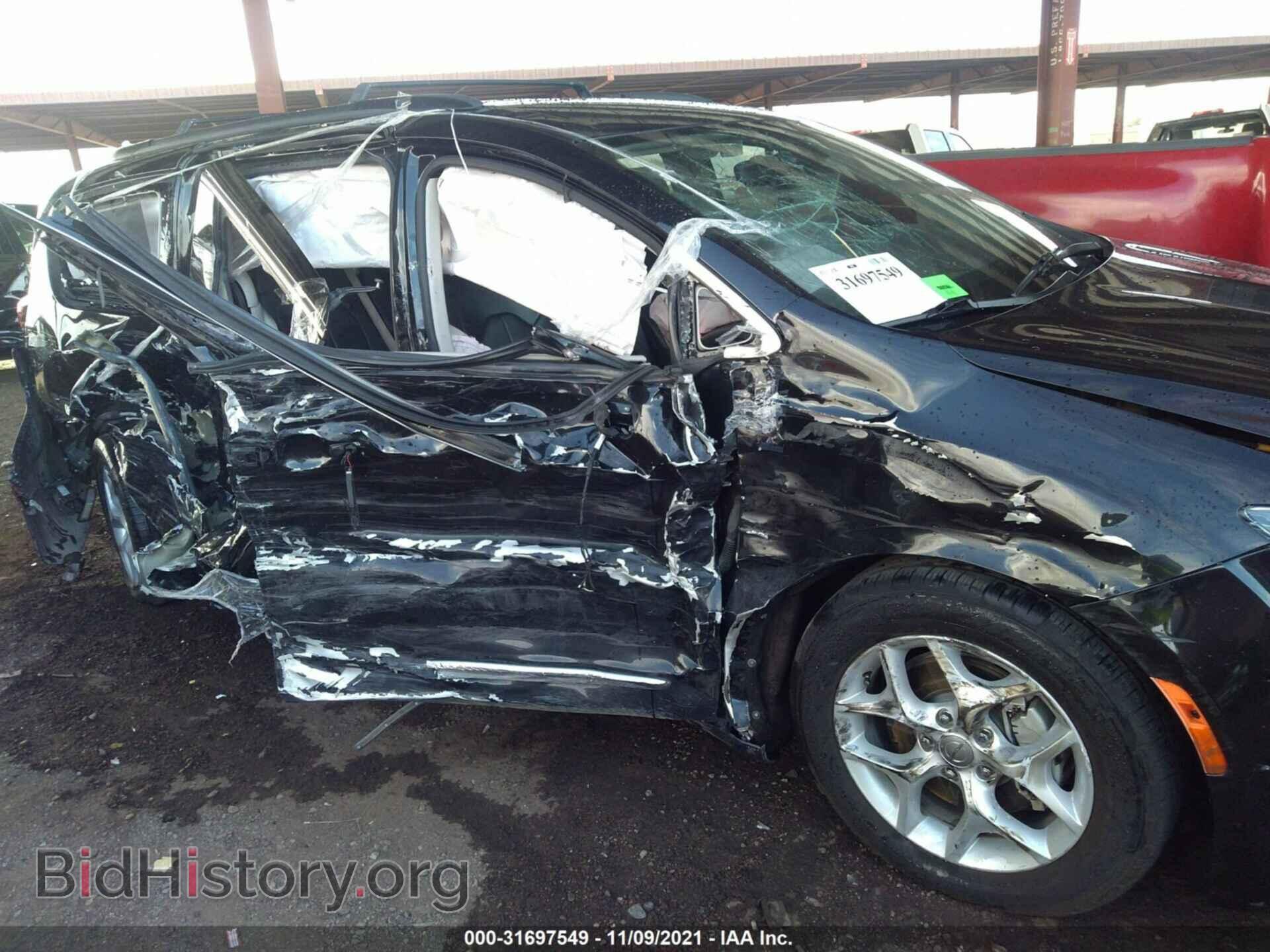 2017 CHRYSLER PACIFICA - VIN: 2C4RC1BG2HR810407 - Фото 6