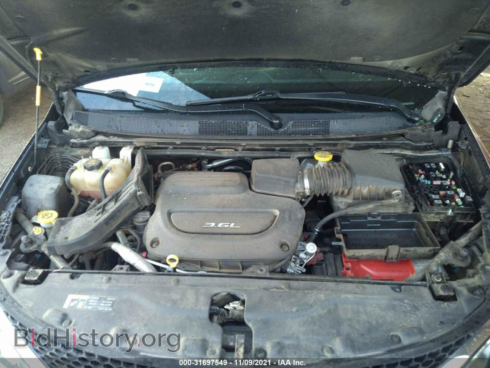 2017 CHRYSLER PACIFICA - VIN: 2C4RC1BG2HR810407 - Фото 10