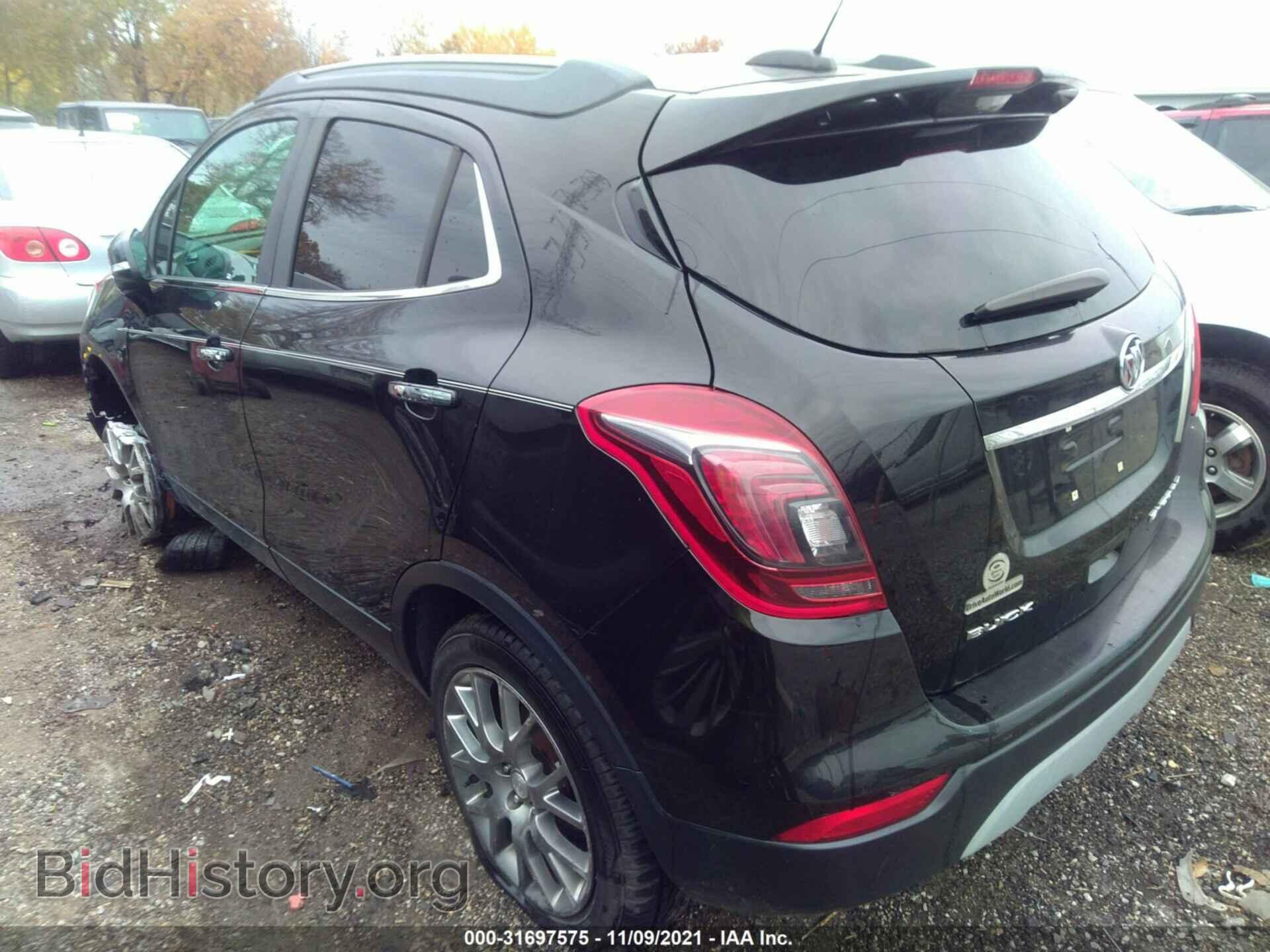 2017 BUICK ENCORE - VIN: KL4CJ1SB3HB039254 - Photo 3