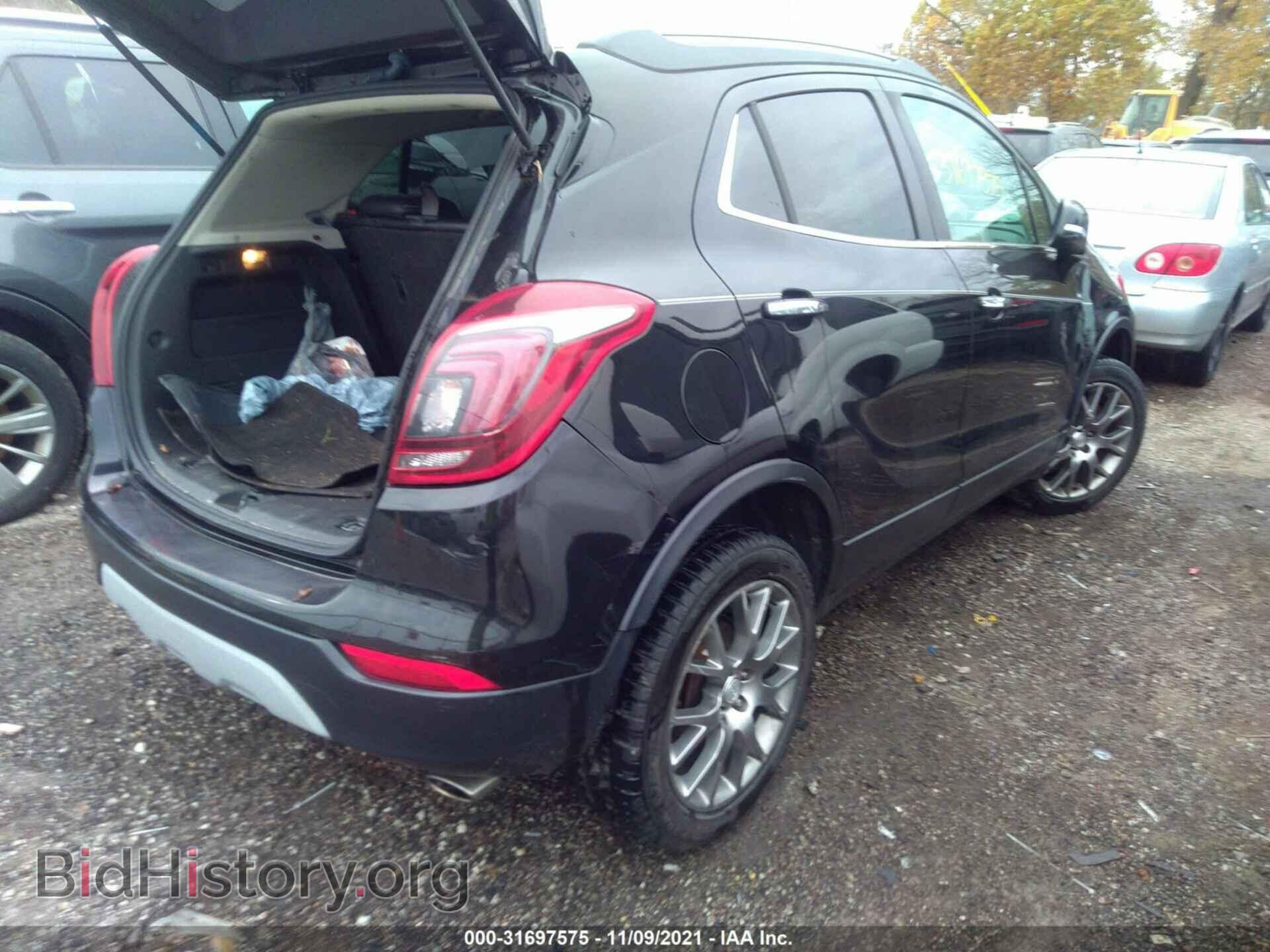 2017 BUICK ENCORE - VIN: KL4CJ1SB3HB039254 - Photo 4