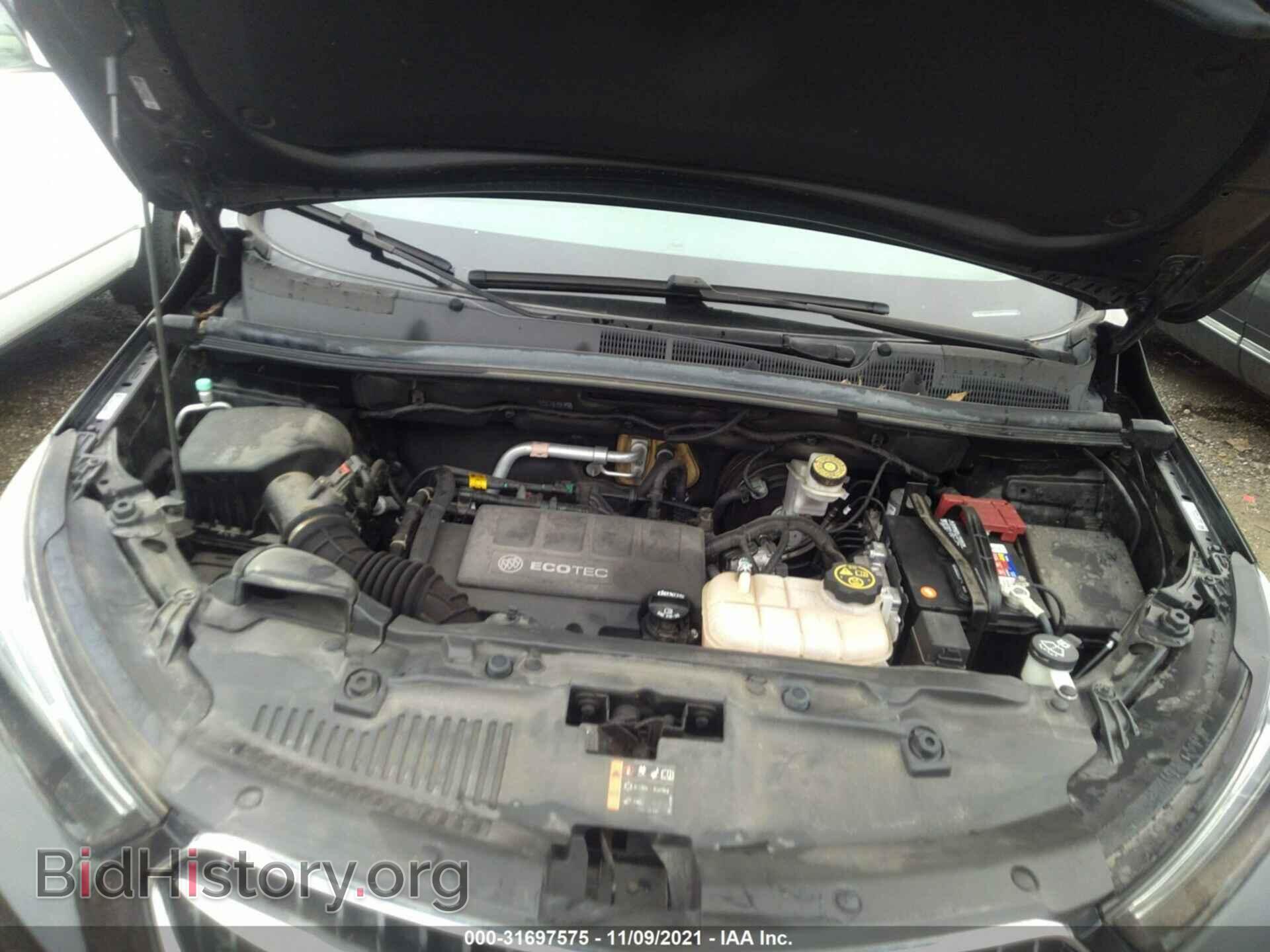 2017 BUICK ENCORE - VIN: KL4CJ1SB3HB039254 - Photo 10