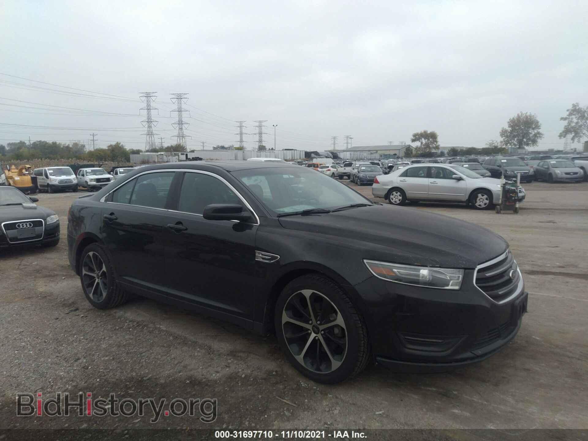 Фотография 1FAHP2E8XEG169780 - FORD TAURUS 2014