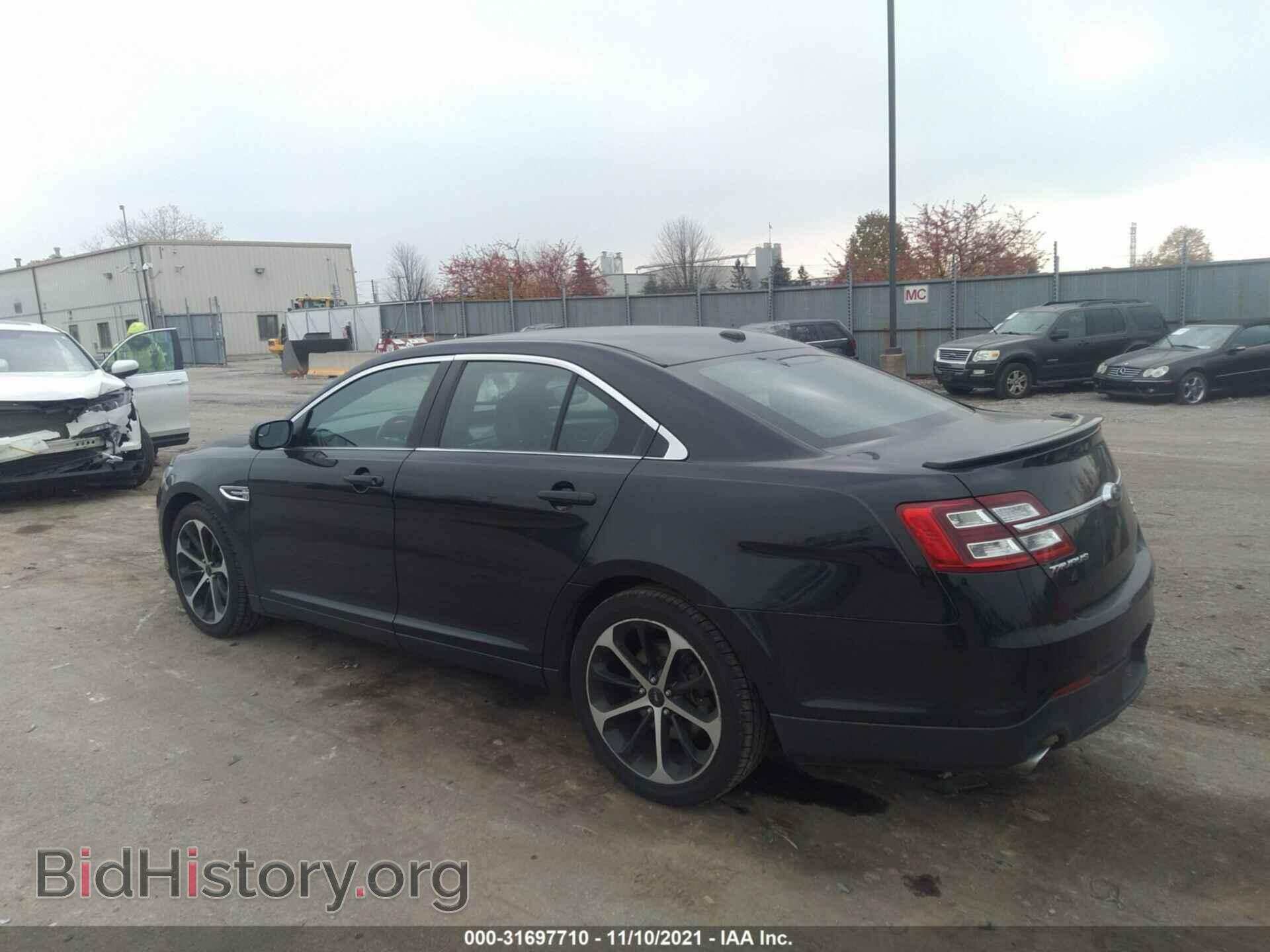 2014 FORD TAURUS - VIN: 1FAHP2E8XEG169780 - Фото 3