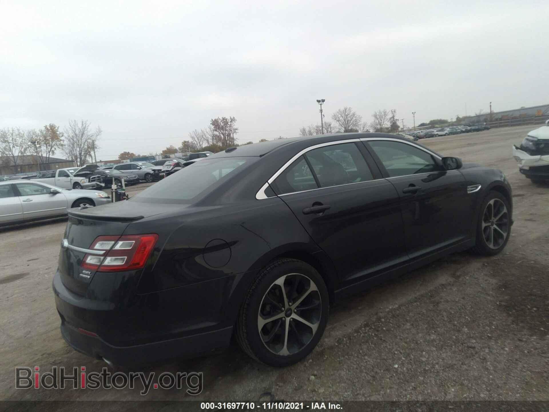 2014 FORD TAURUS - VIN: 1FAHP2E8XEG169780 - Фото 4