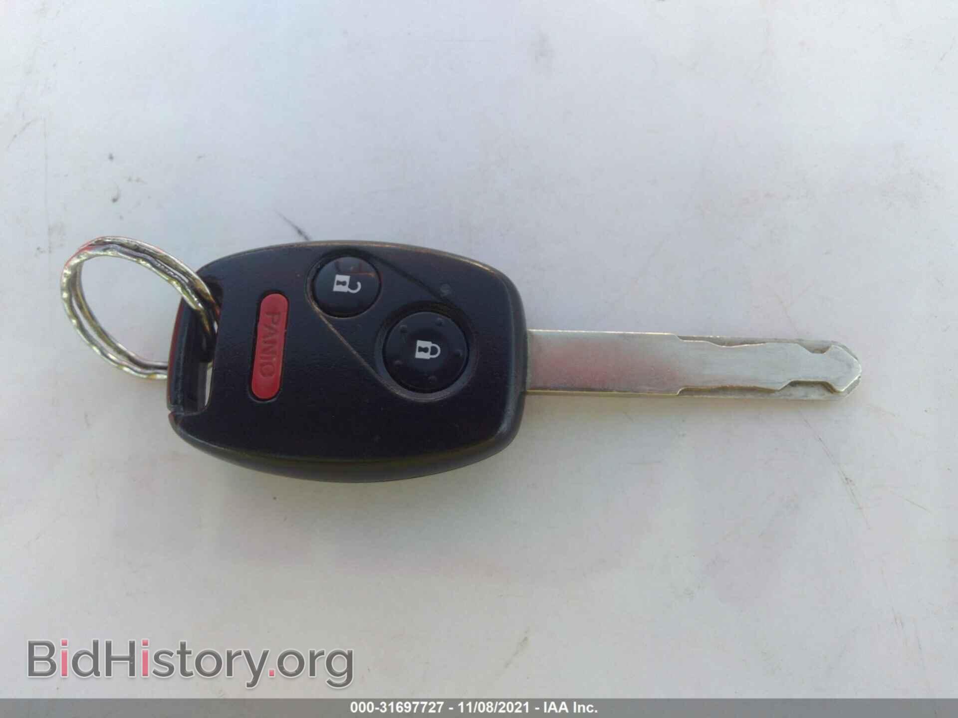 2008 HONDA PILOT - VIN: 5FNYF18508B009222 - Фото 11
