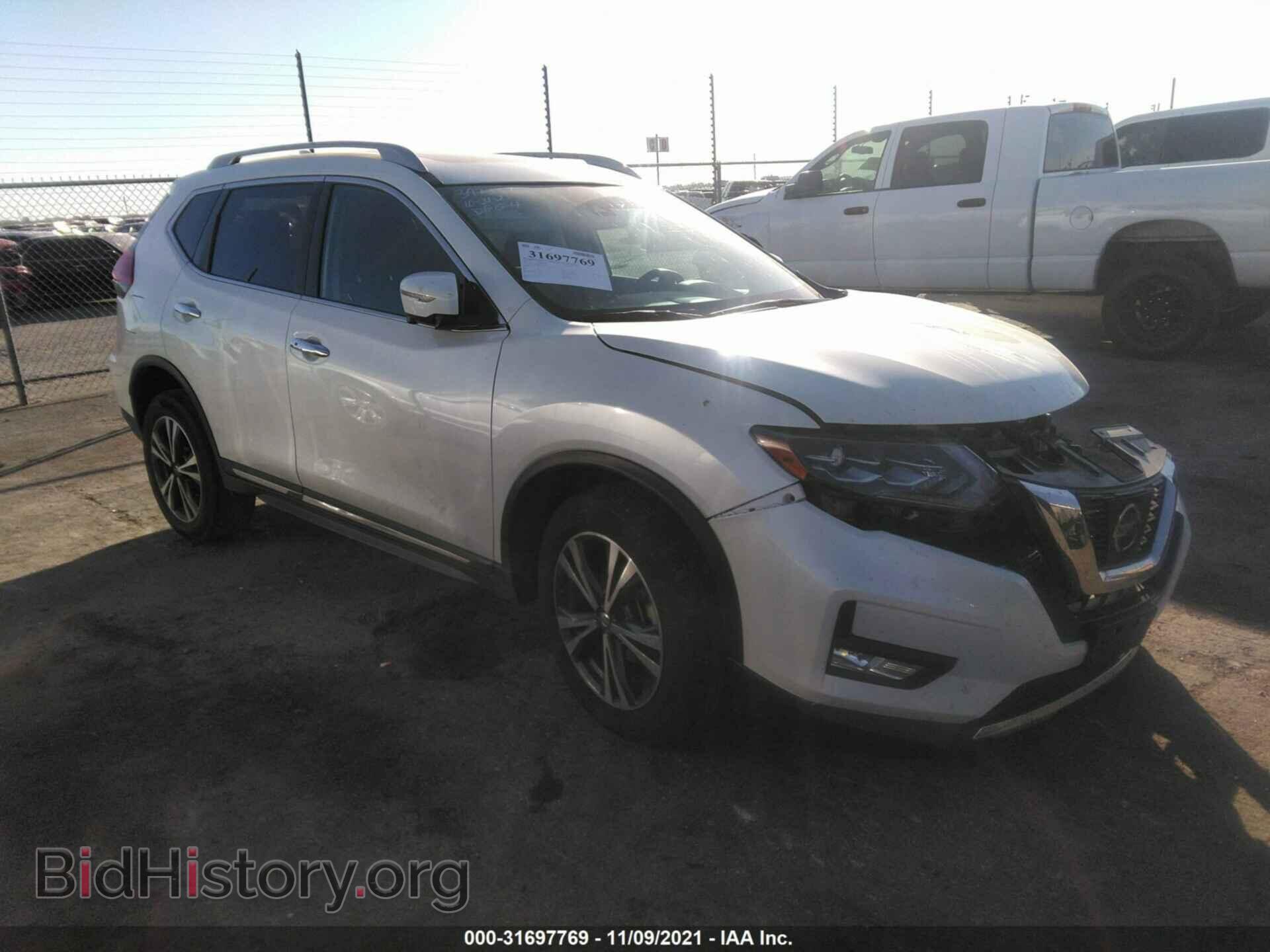 Фотография 5N1AT2MV2HC824729 - NISSAN ROGUE 2017