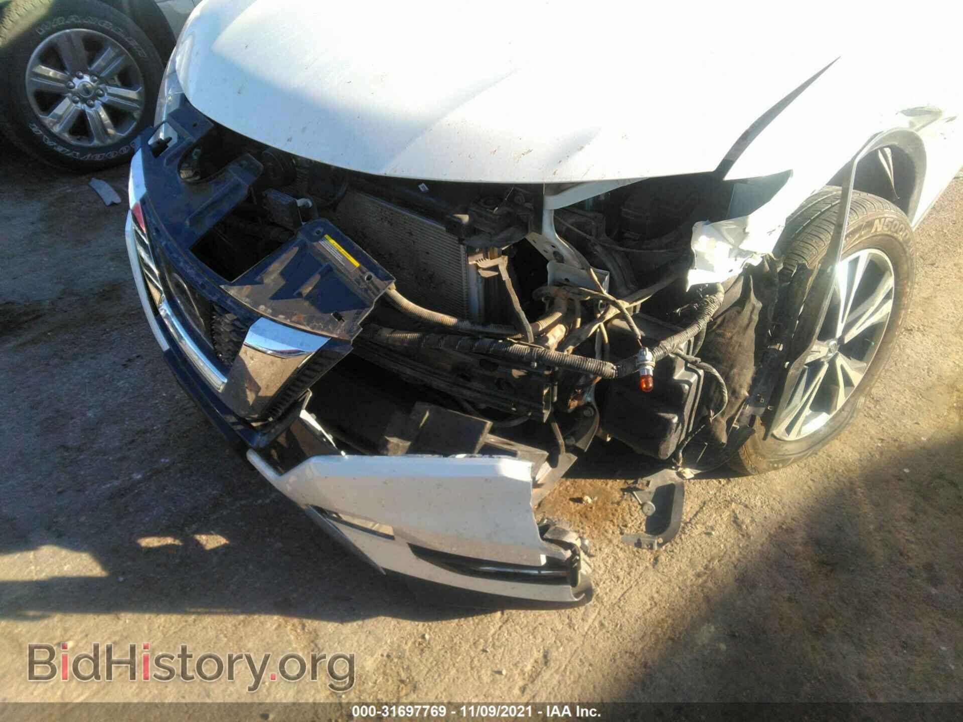 2017 NISSAN ROGUE - VIN: 5N1AT2MV2HC824729 - Фото 6