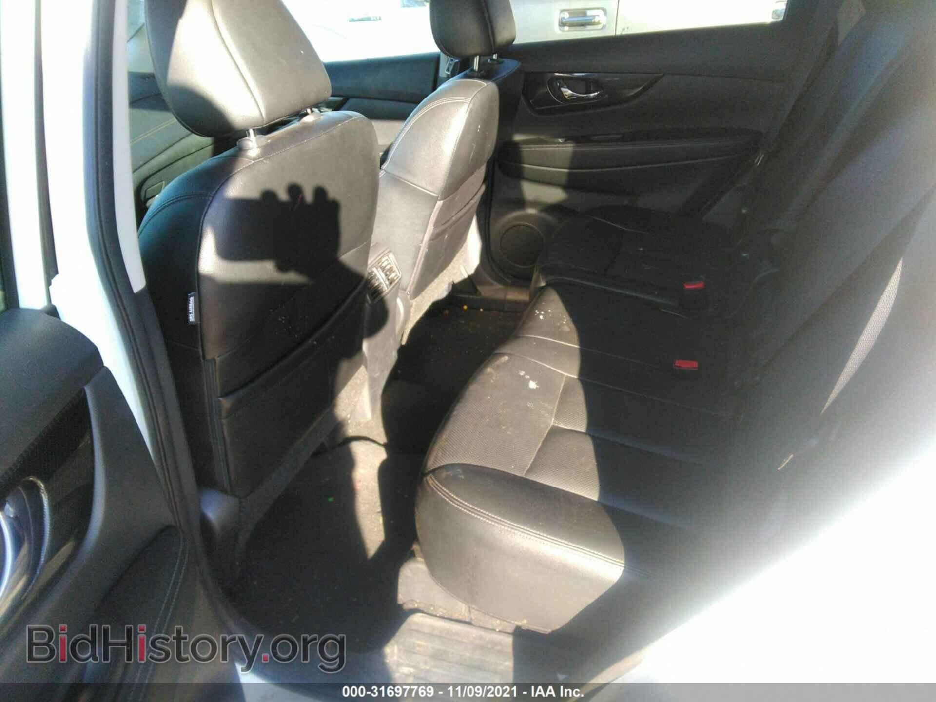 2017 NISSAN ROGUE - VIN: 5N1AT2MV2HC824729 - Фото 8