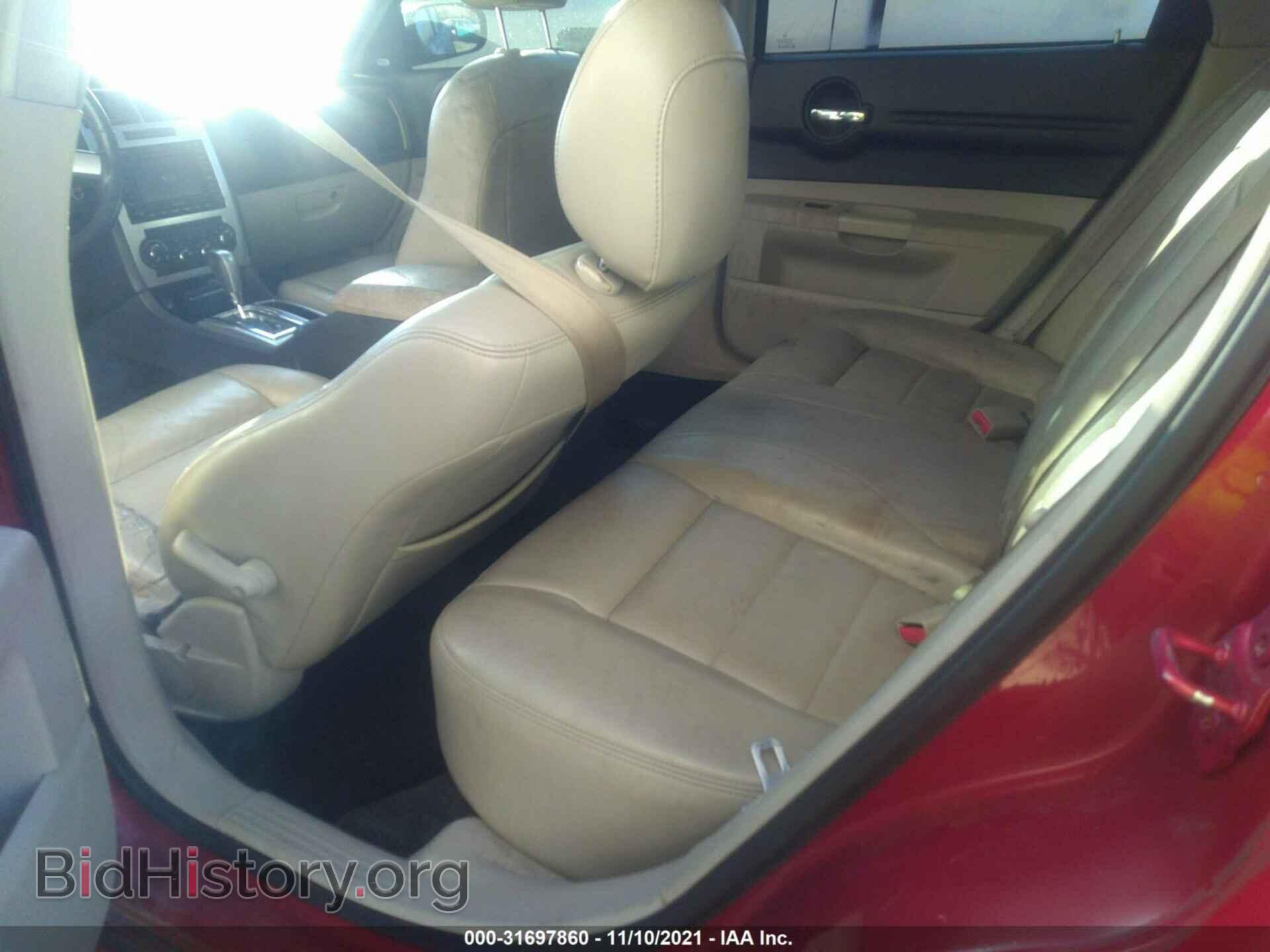 2007 DODGE MAGNUM - VIN: 2D8GV57287H873975 - Фото 8