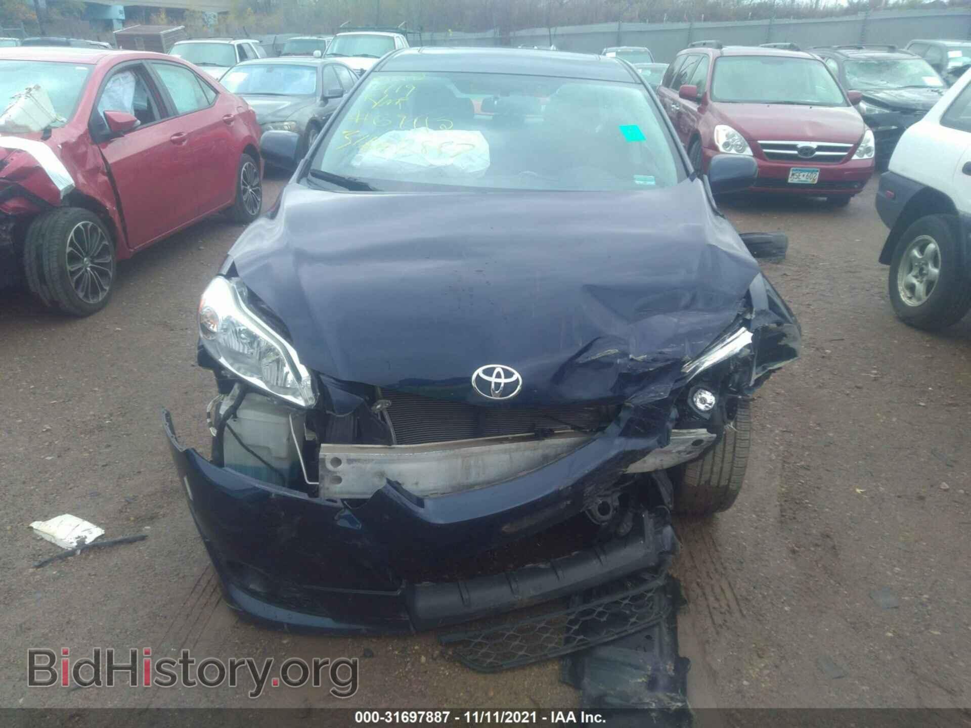2009 TOYOTA MATRIX - VIN: 2T1KE40E19C013436 - Фото 6