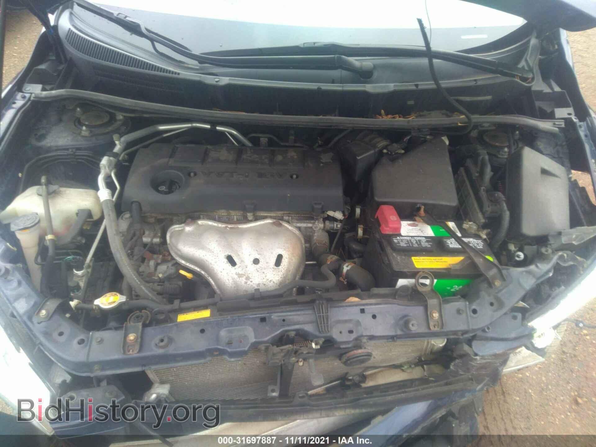 2009 TOYOTA MATRIX - VIN: 2T1KE40E19C013436 - Фото 10