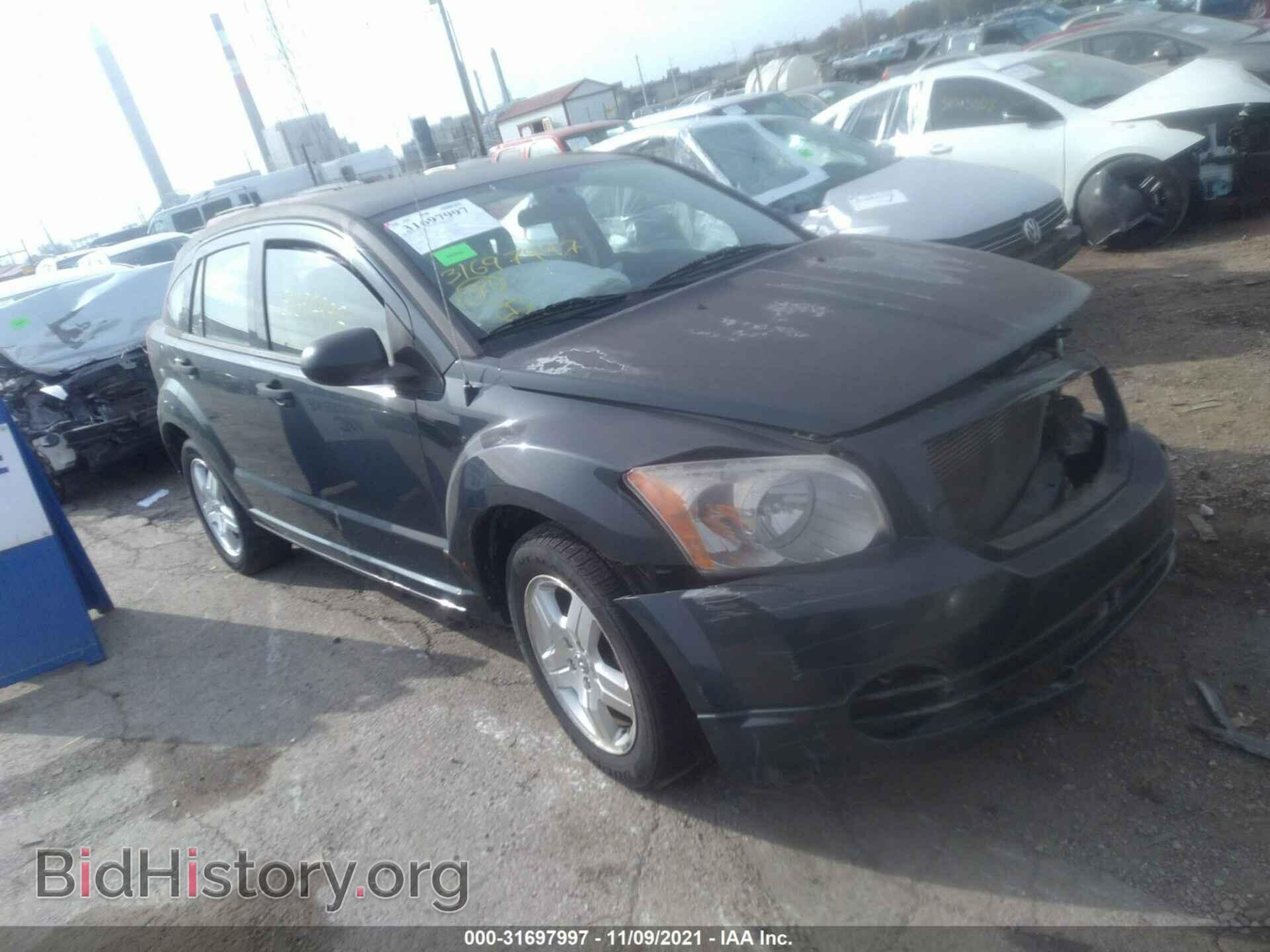 Photo 1B3HB28BX8D679912 - DODGE CALIBER 2008