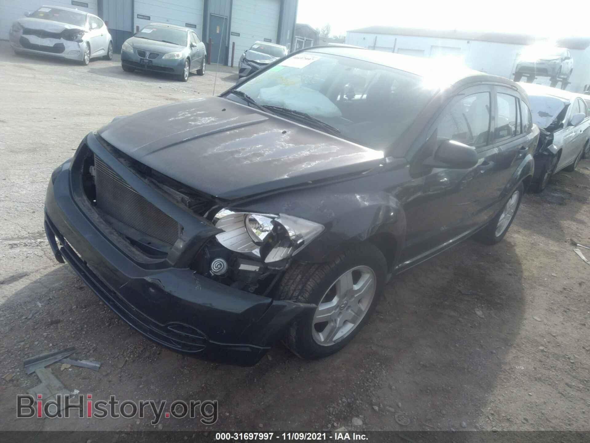 2008 DODGE CALIBER - VIN: 1B3HB28BX8D679912 - Фото 2